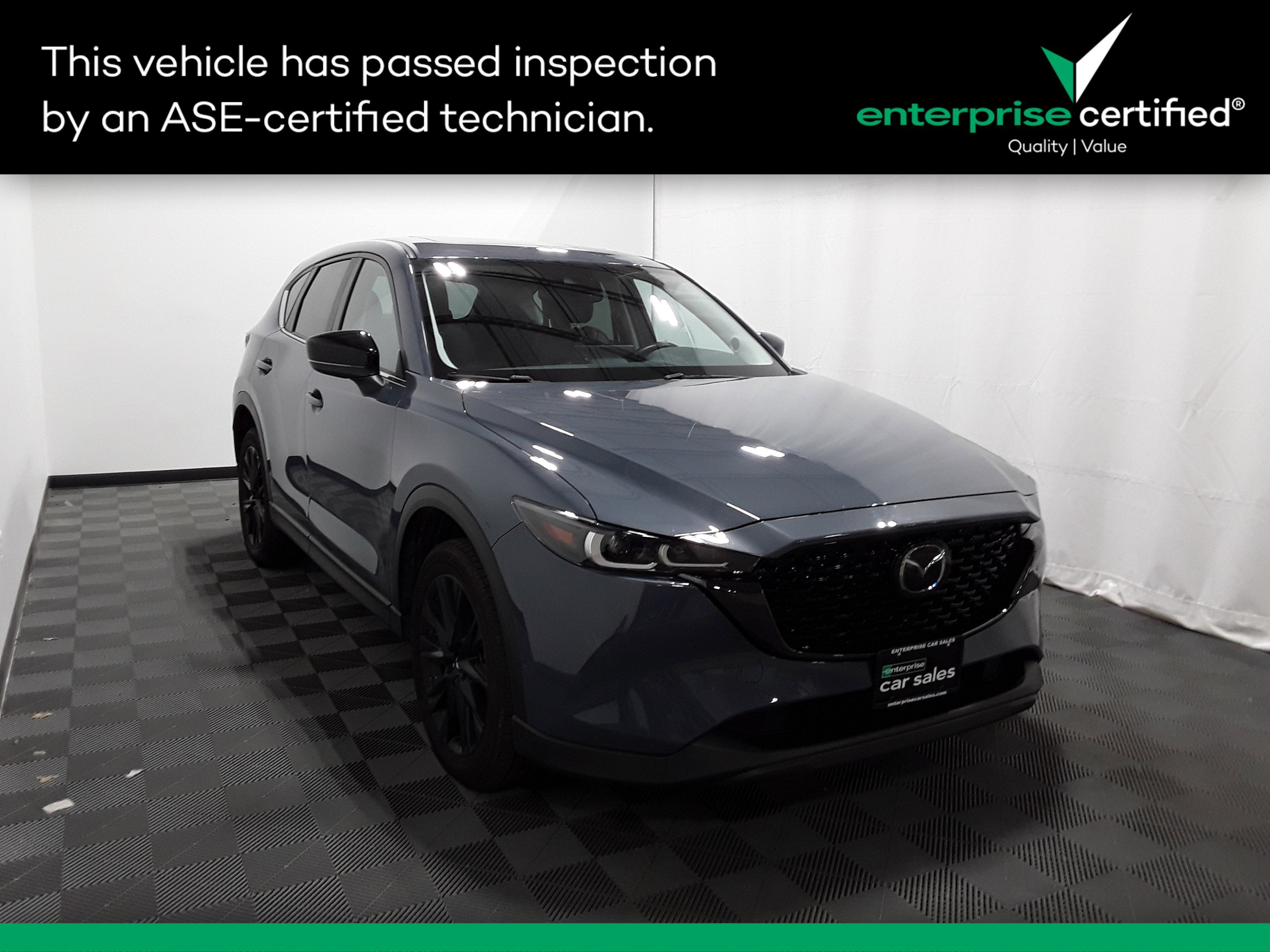 2024 Mazda CX-5 2.5 S Carbon Edition AWD