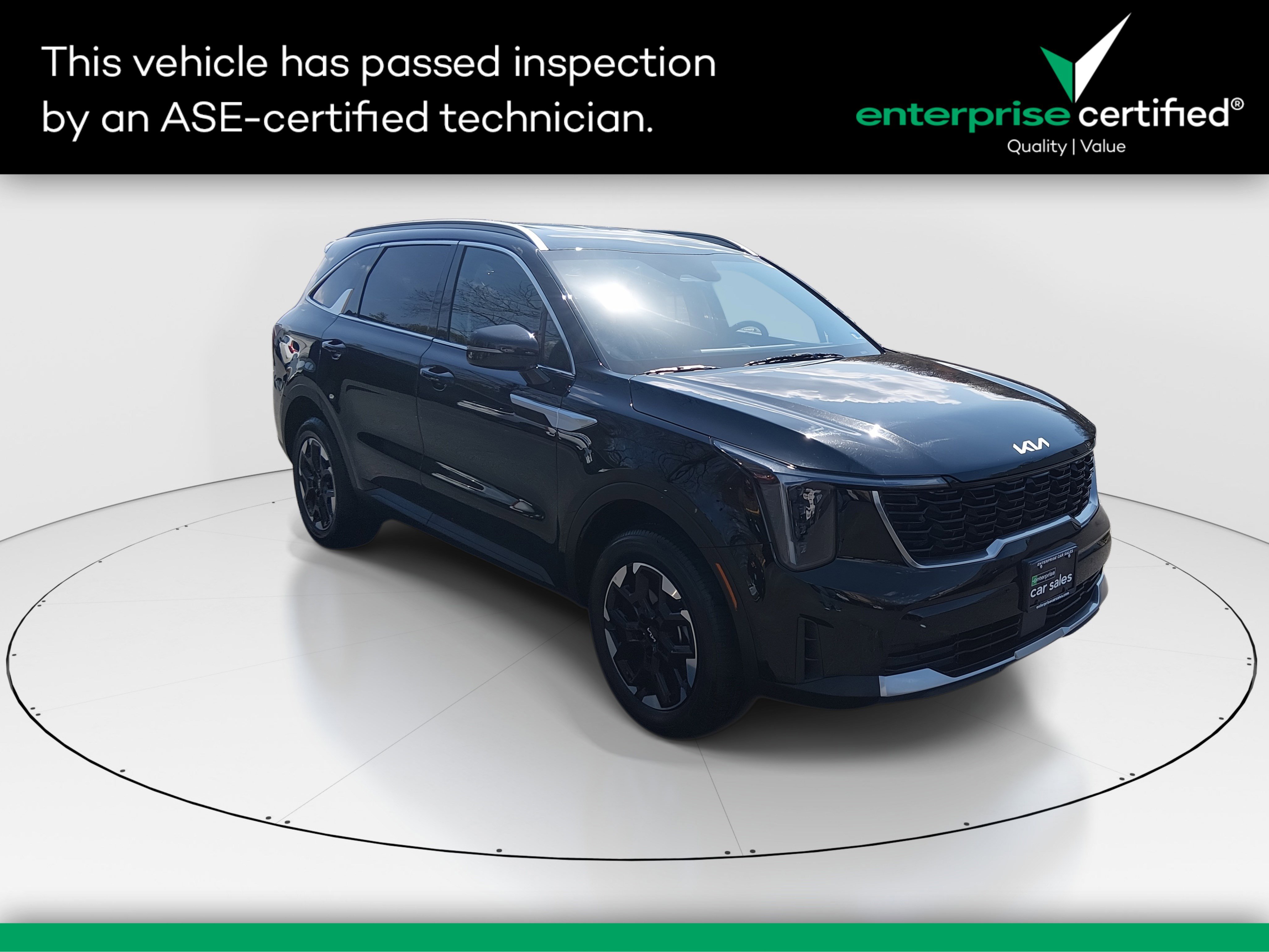 Used 2024 Kia Sorento S AWD