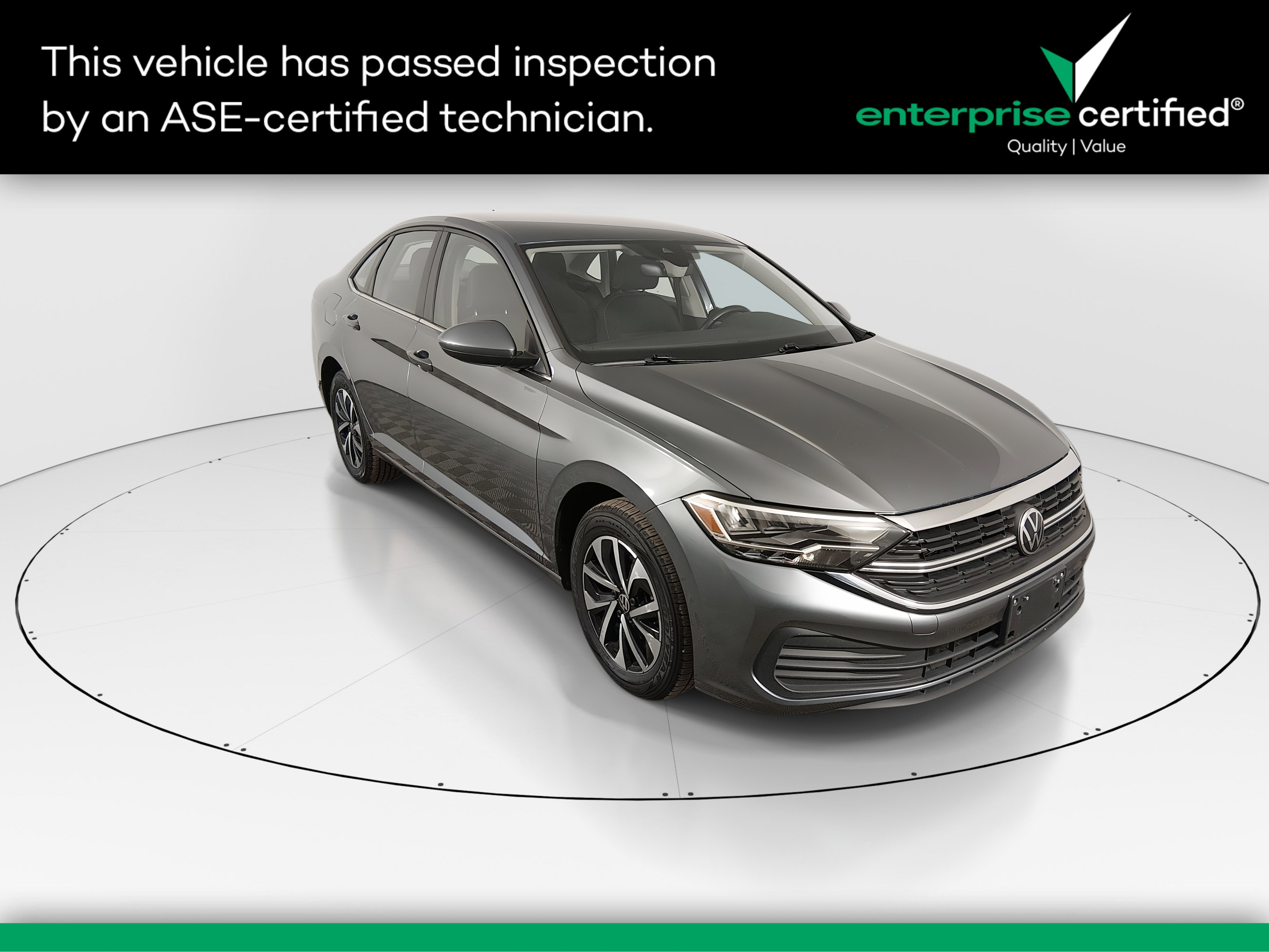 Used 2024 Volkswagen Jetta S Auto