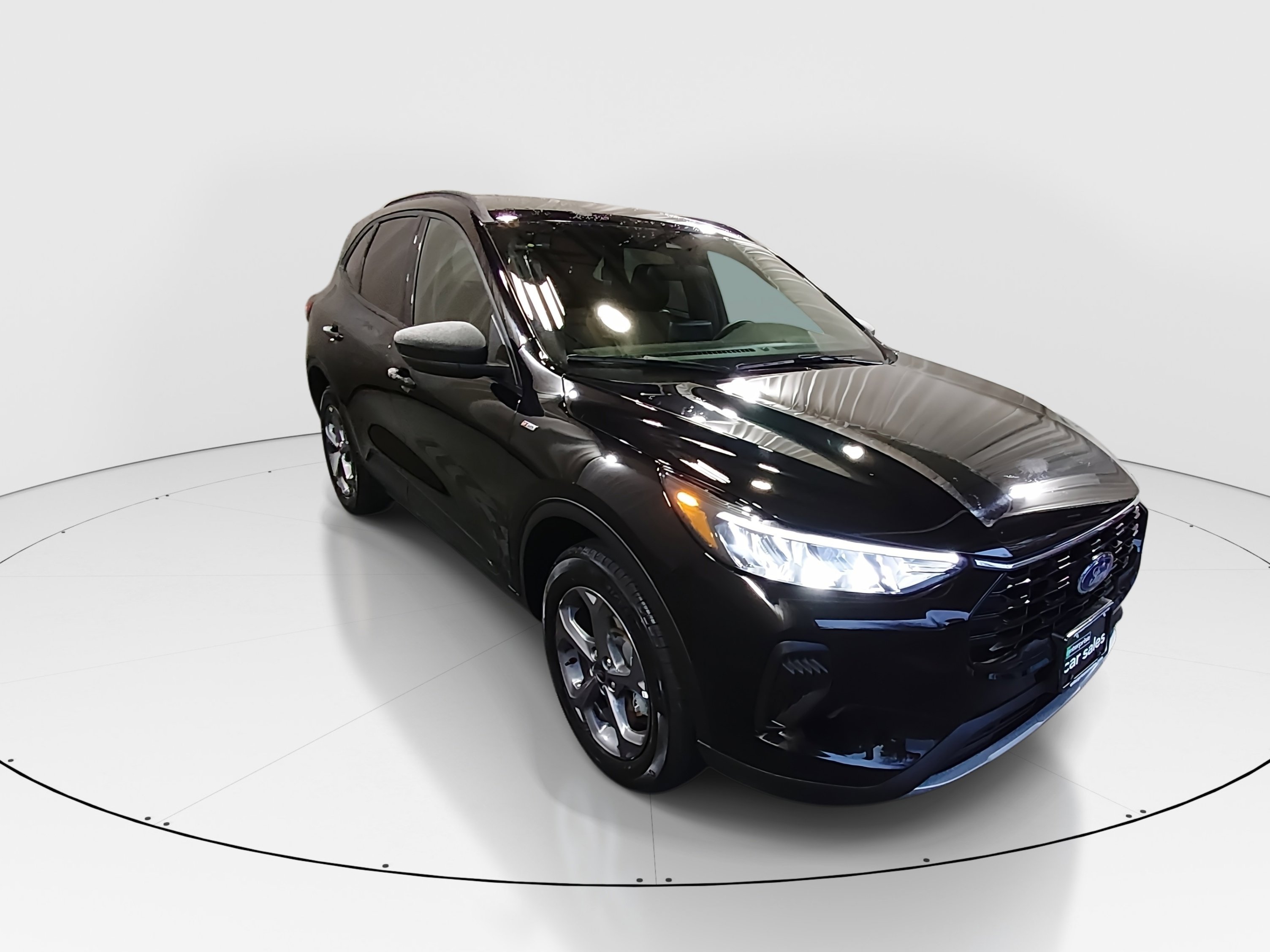 Used 2025 Ford Escape ST-Line AWD