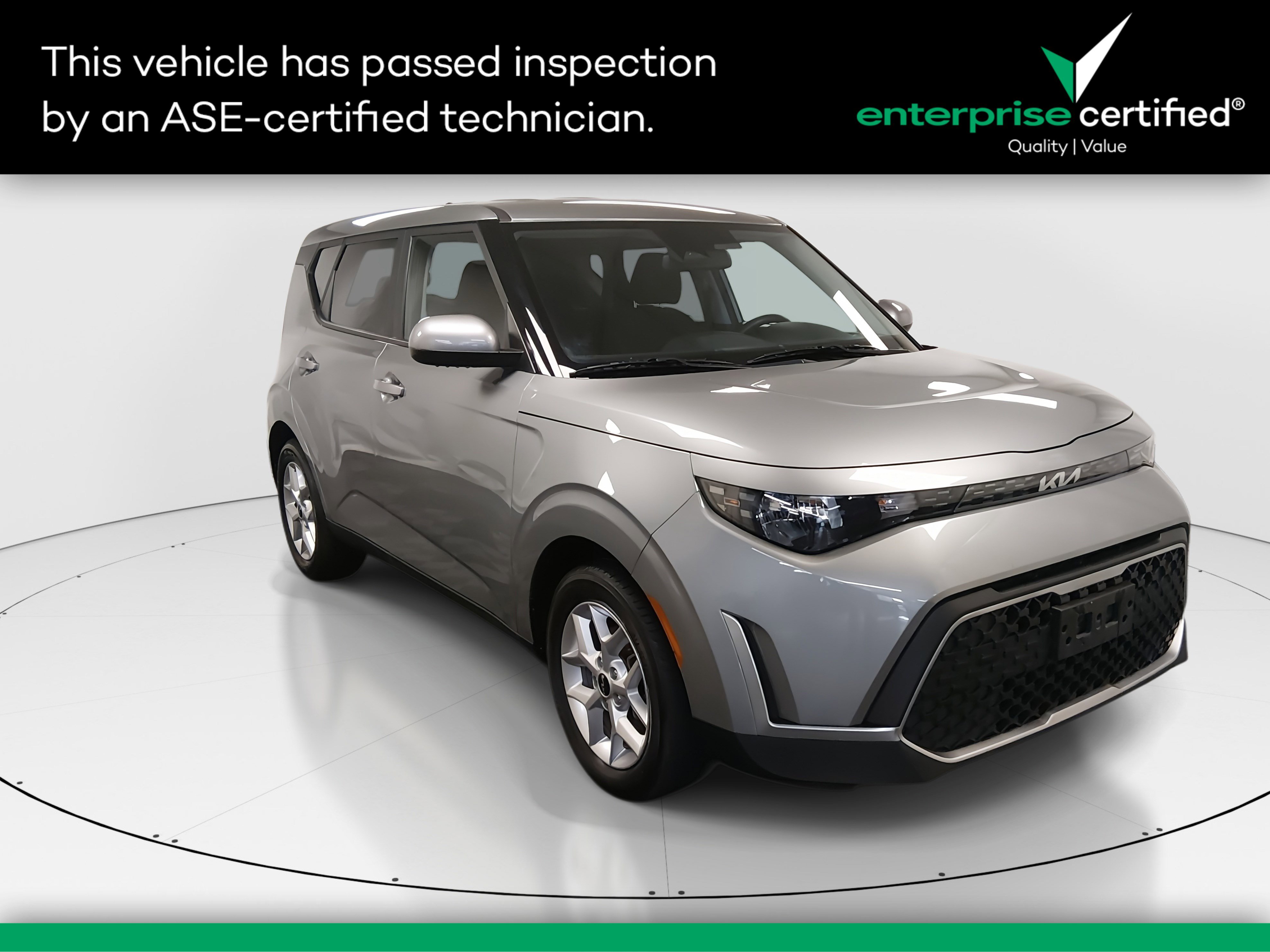 Used 2024 Kia Soul LX IVT