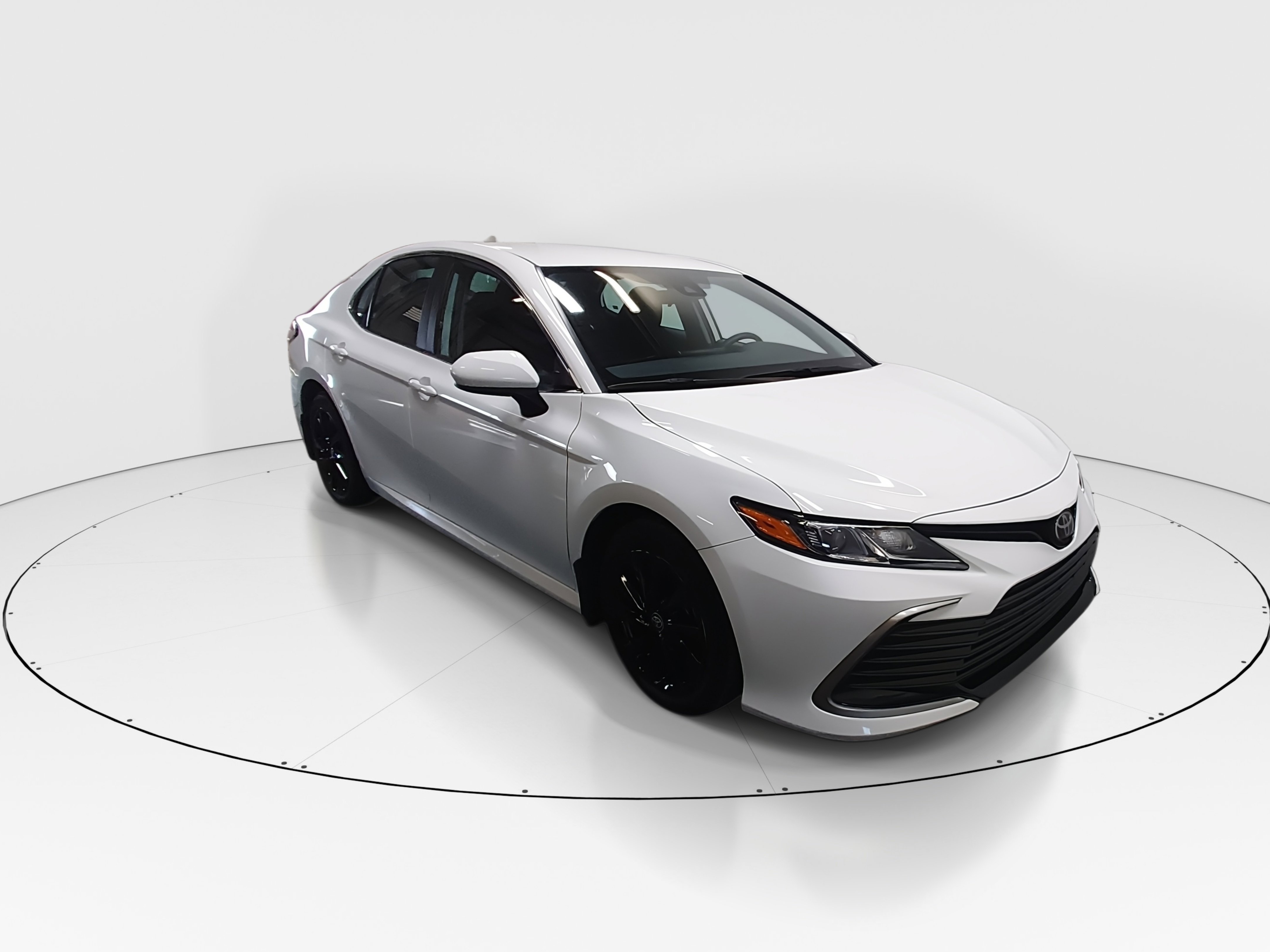 Used 2024 Toyota Camry LE Auto
