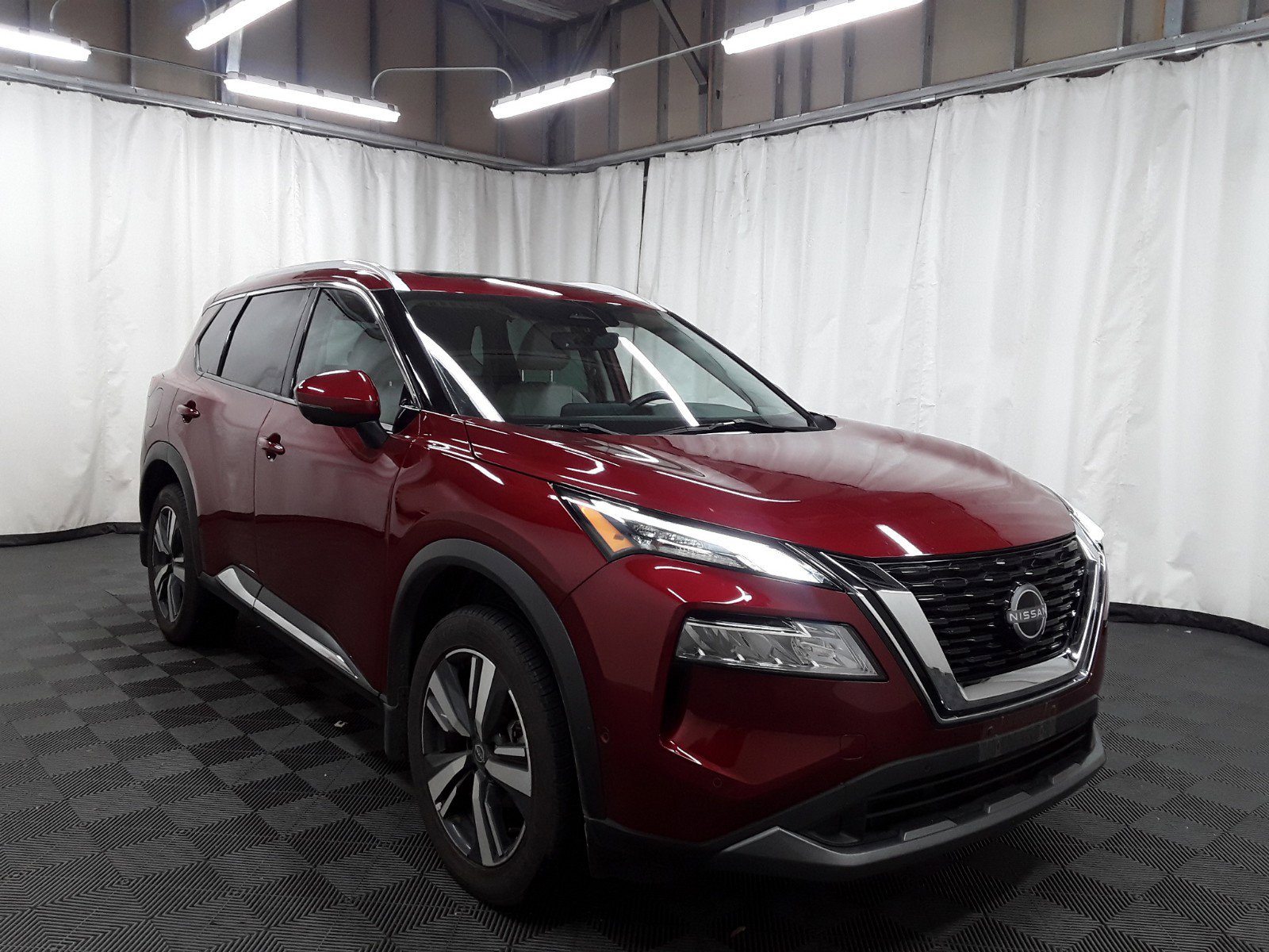 Used 2023 Nissan Rogue 