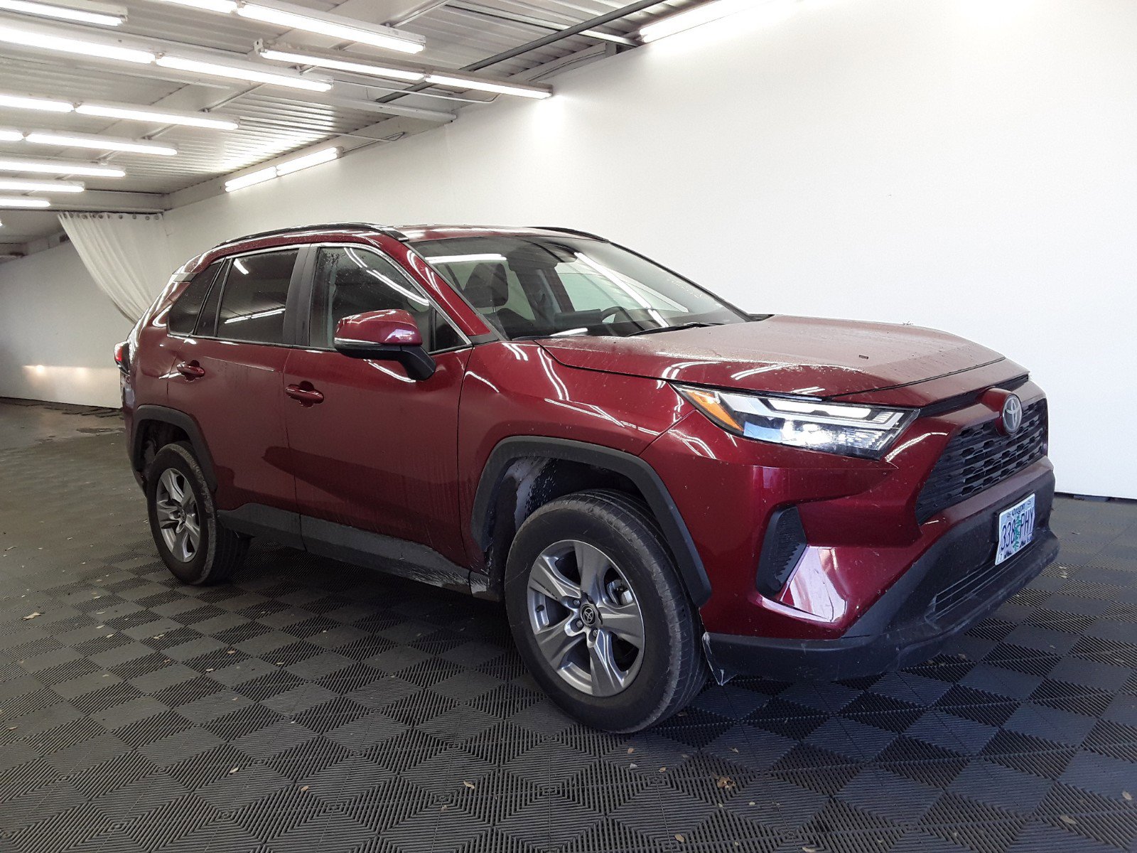 2023 Toyota RAV4 XLE FWD