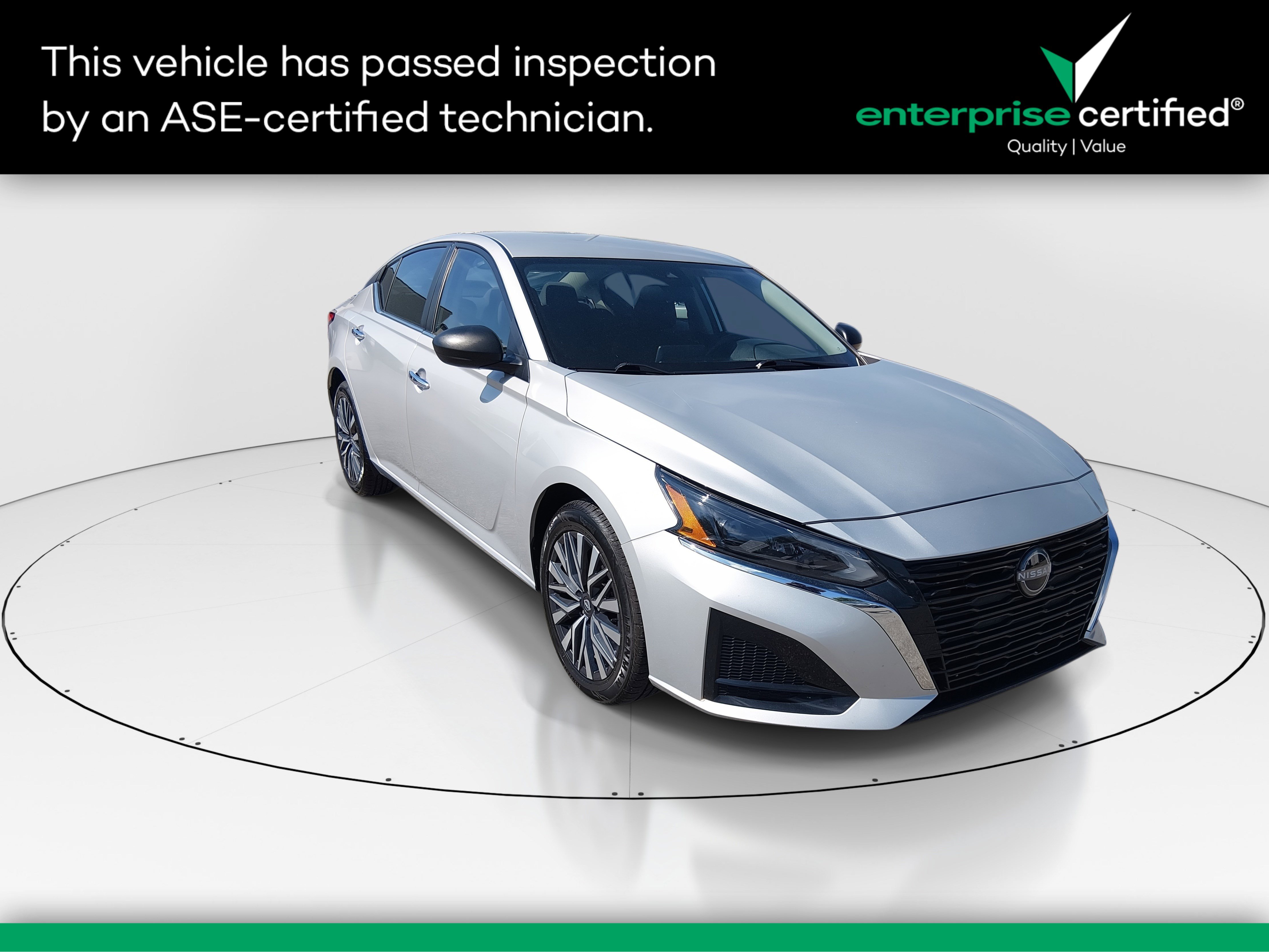 2024 Nissan Altima SV