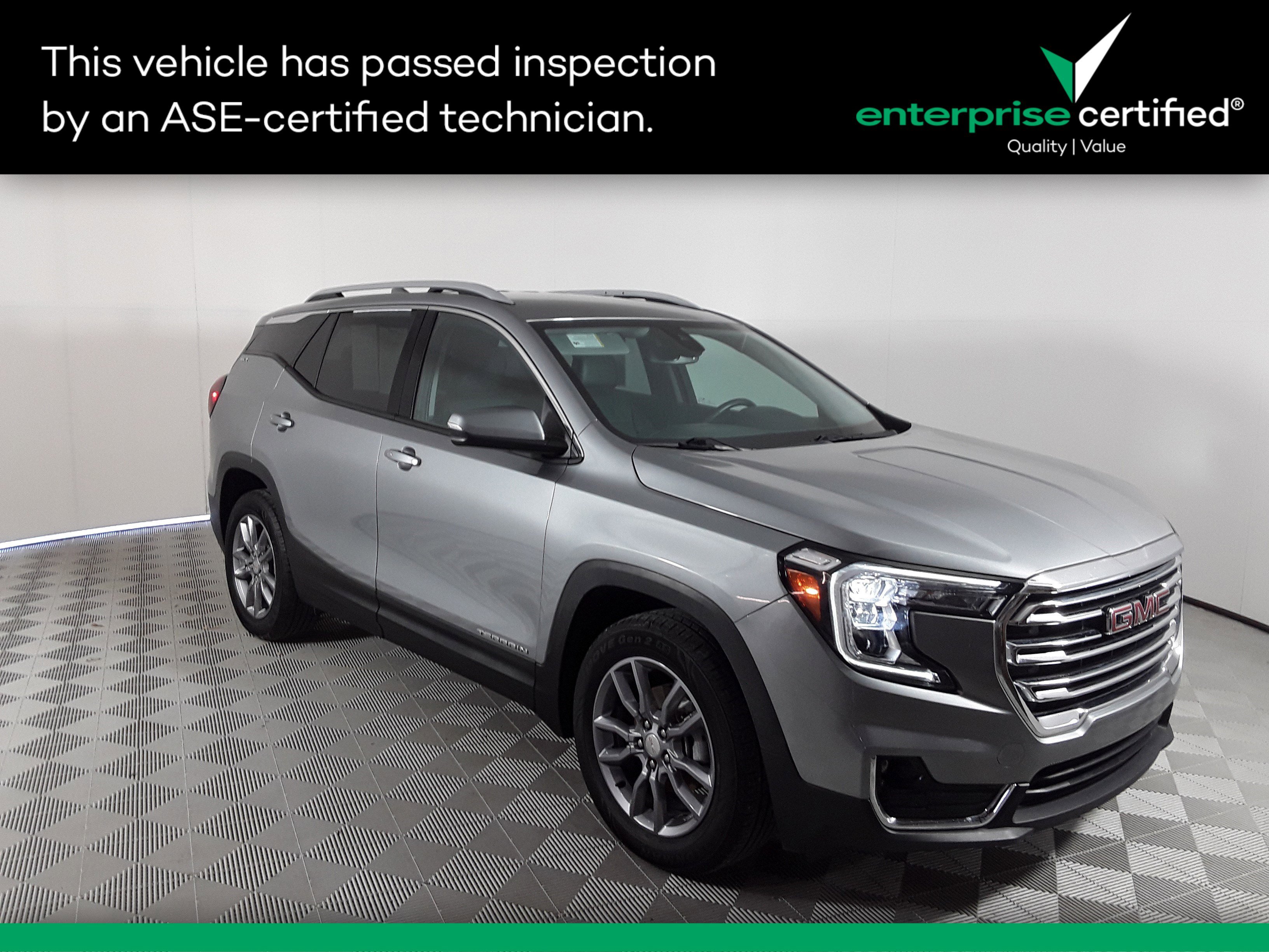 2023 GMC Terrain FWD 4dr SLT
