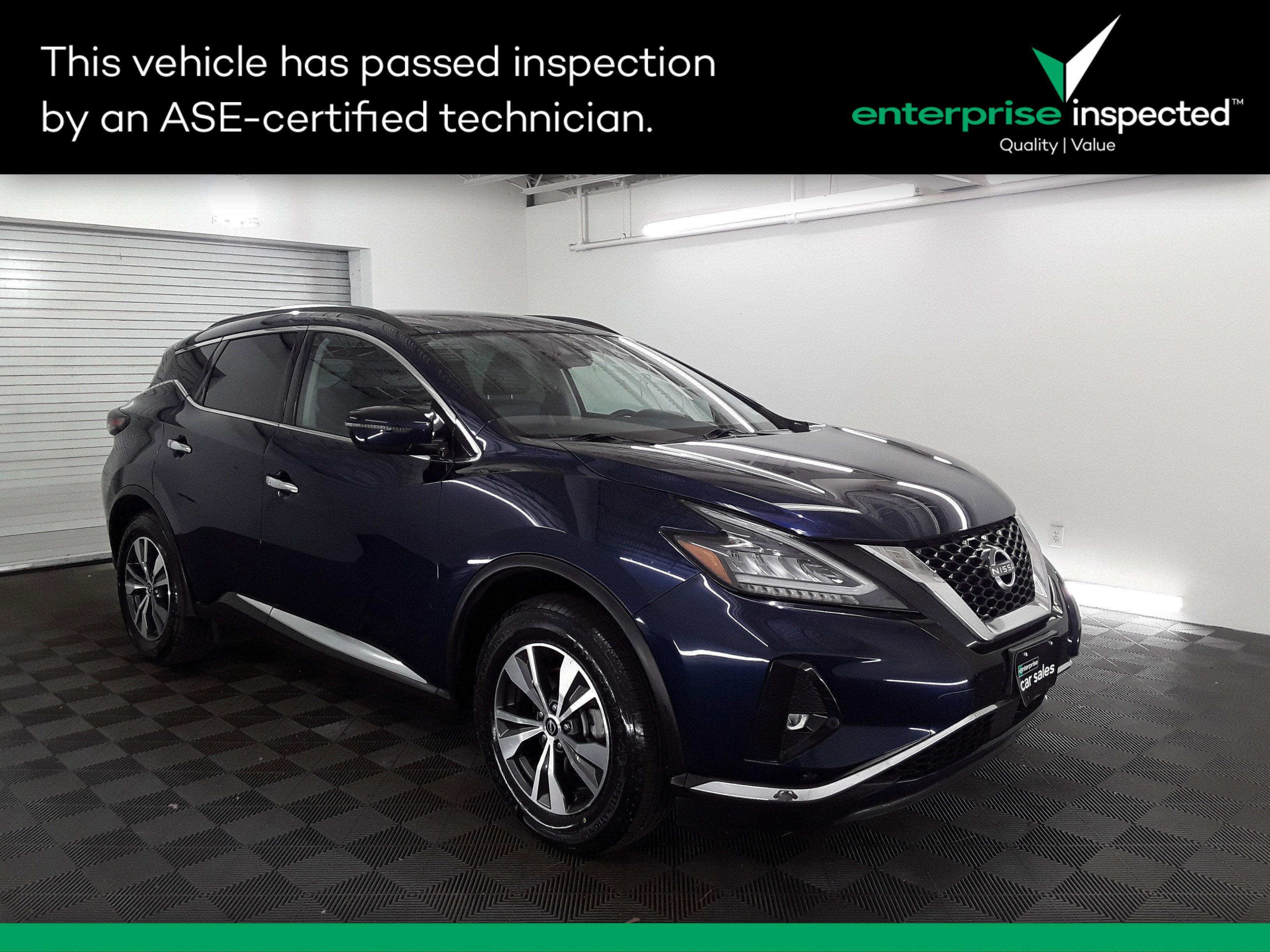 Used 2023 Nissan Murano AWD SV