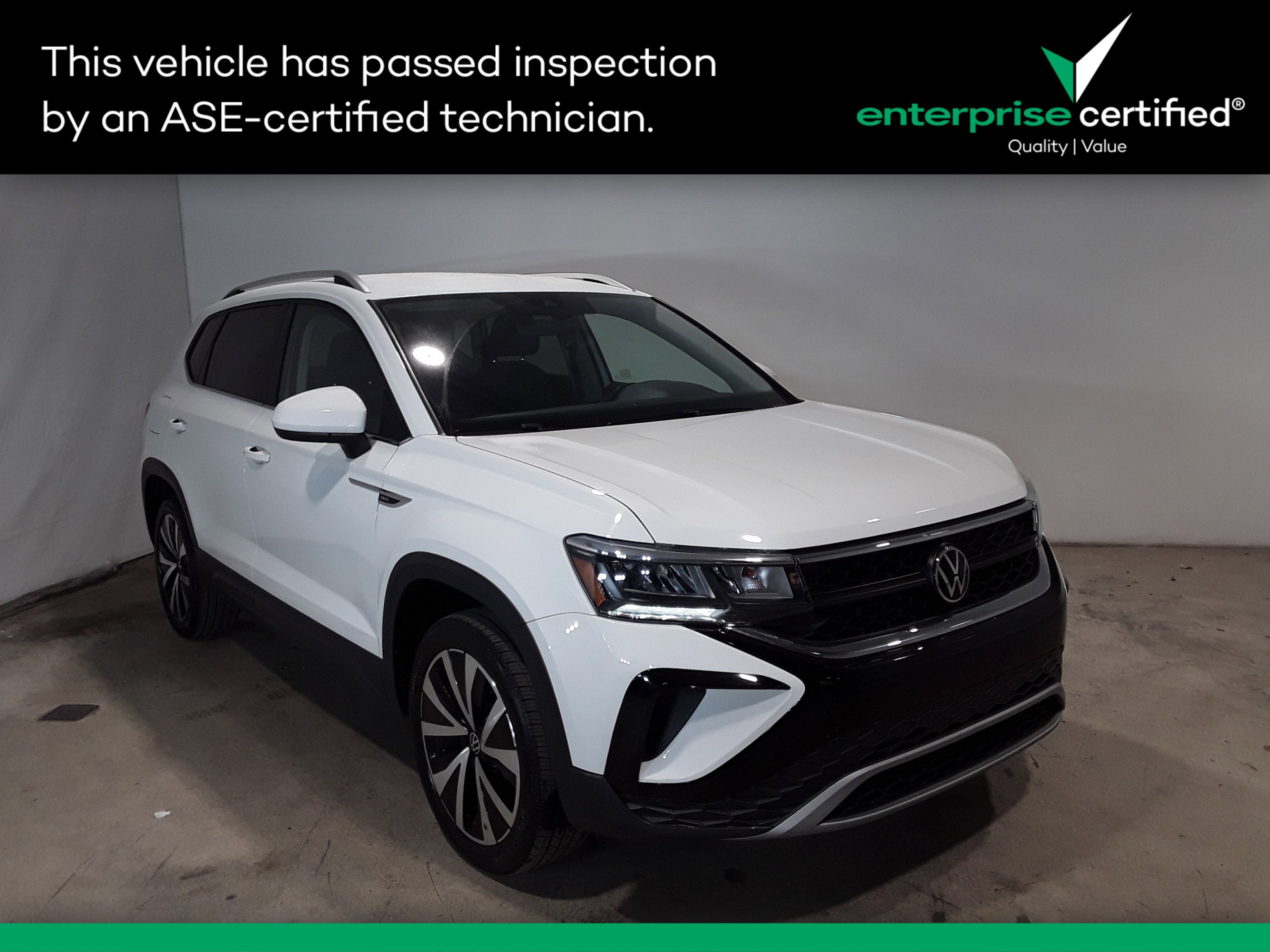 2024 Volkswagen Taos SE