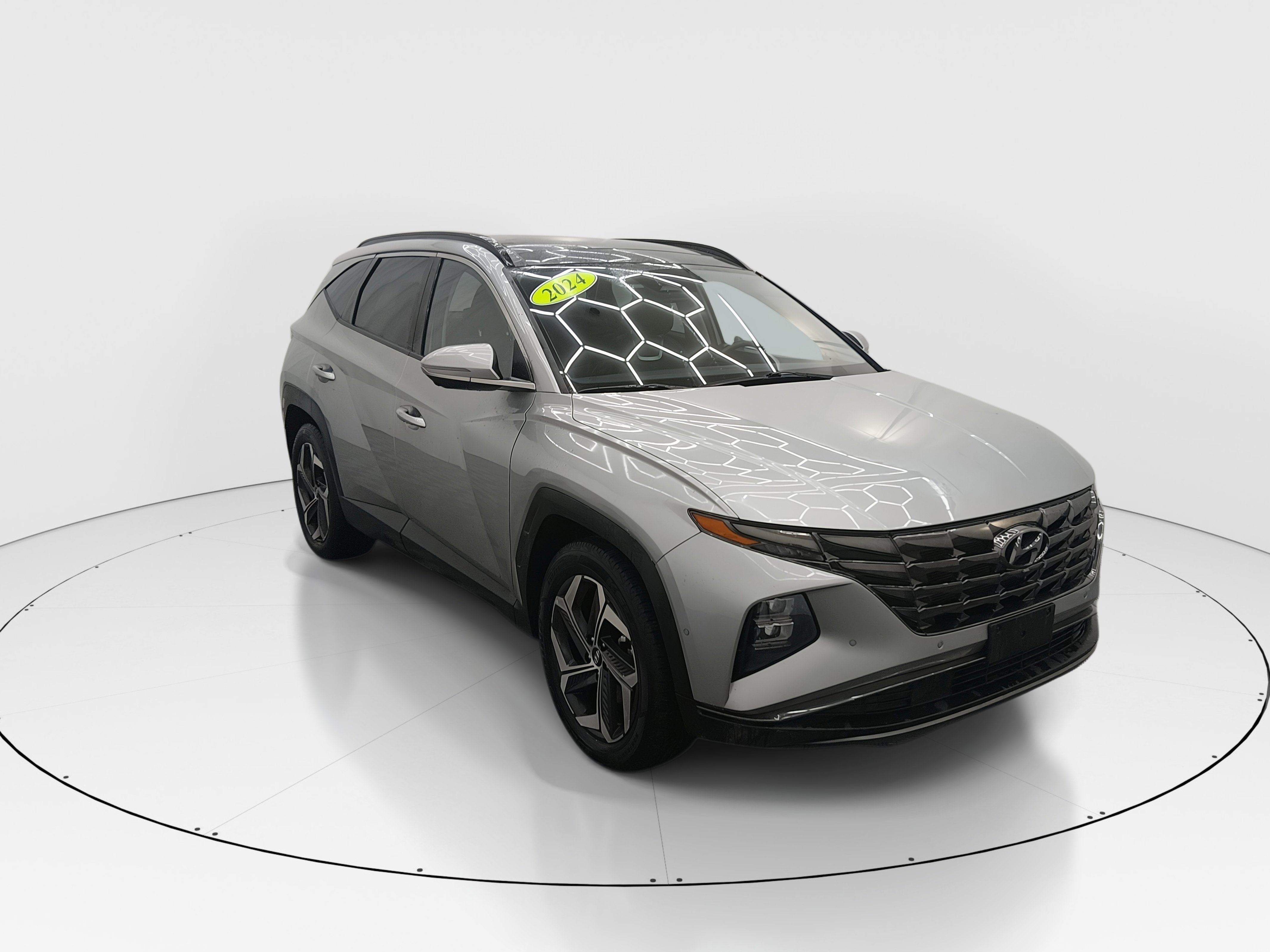 Used 2024 Hyundai Tucson Limited FWD
