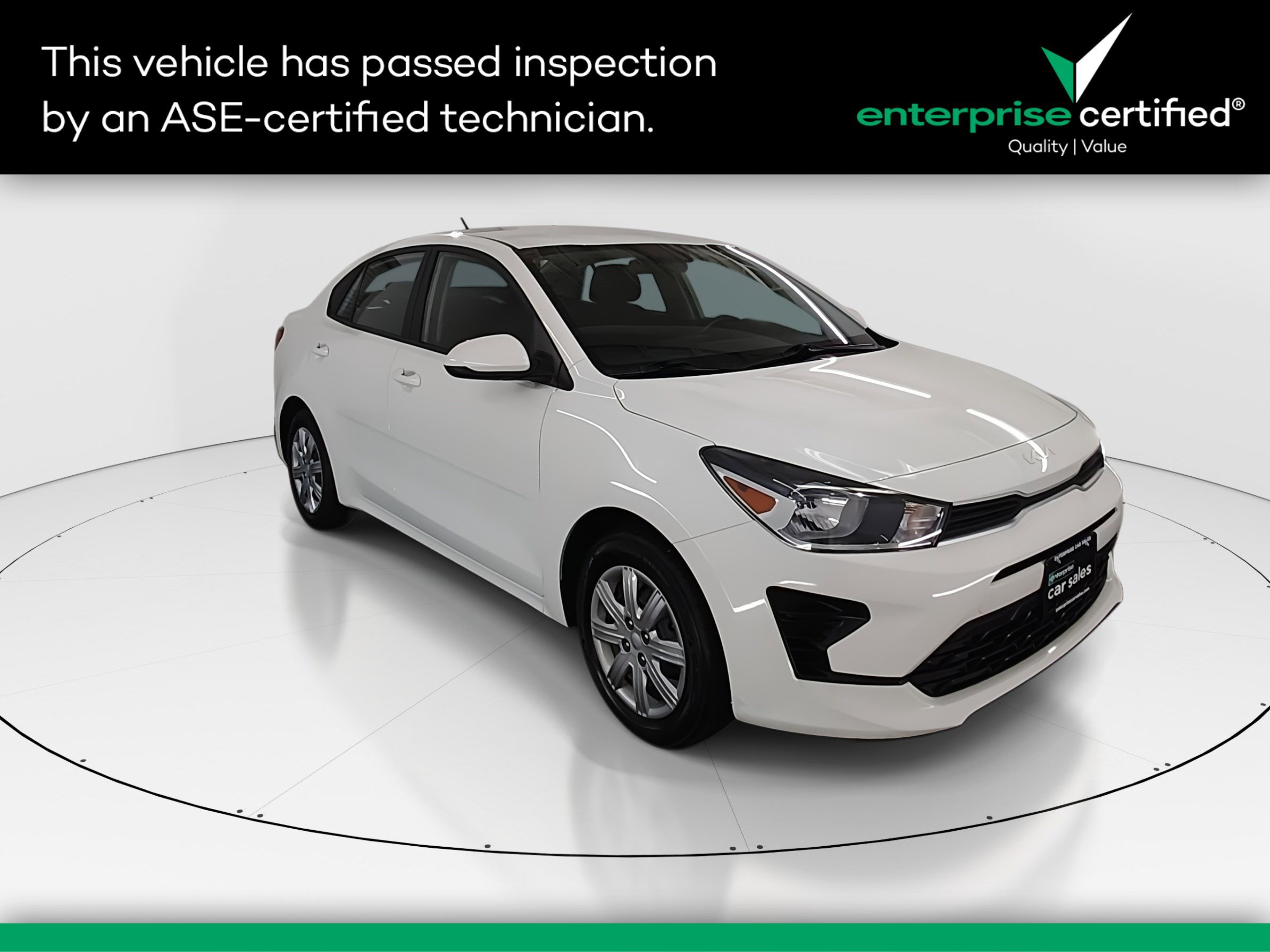 Used 2022 Kia Rio S IVT