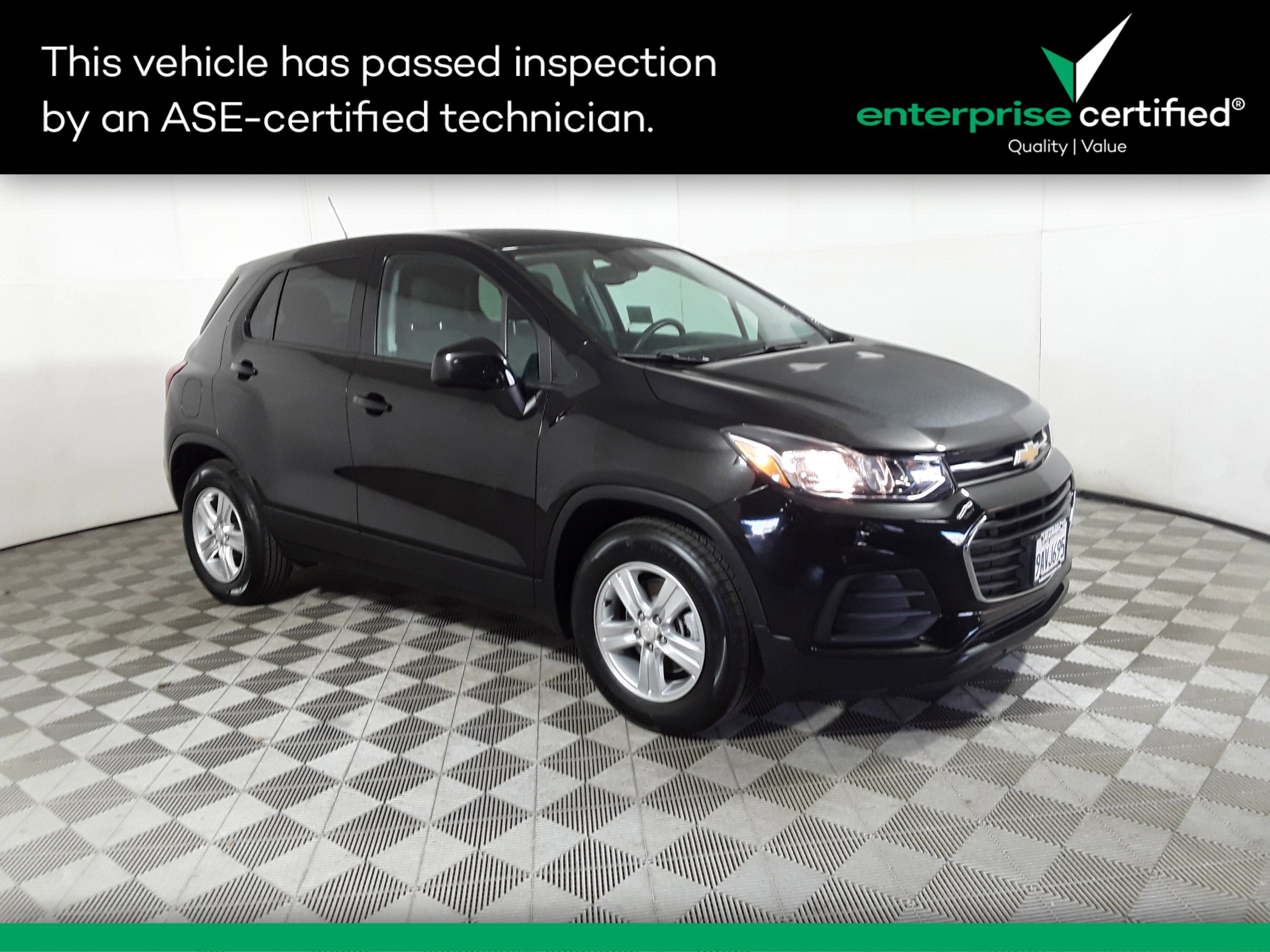 Used 2022 Chevrolet Trax FWD 4dr LS