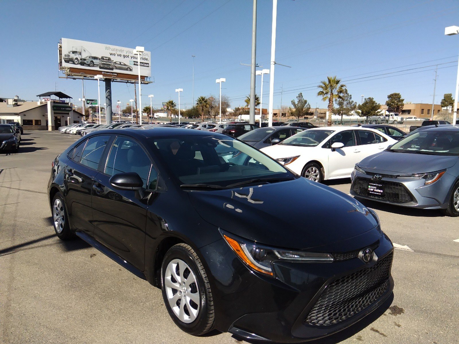 2022 Toyota Corolla LE CVT