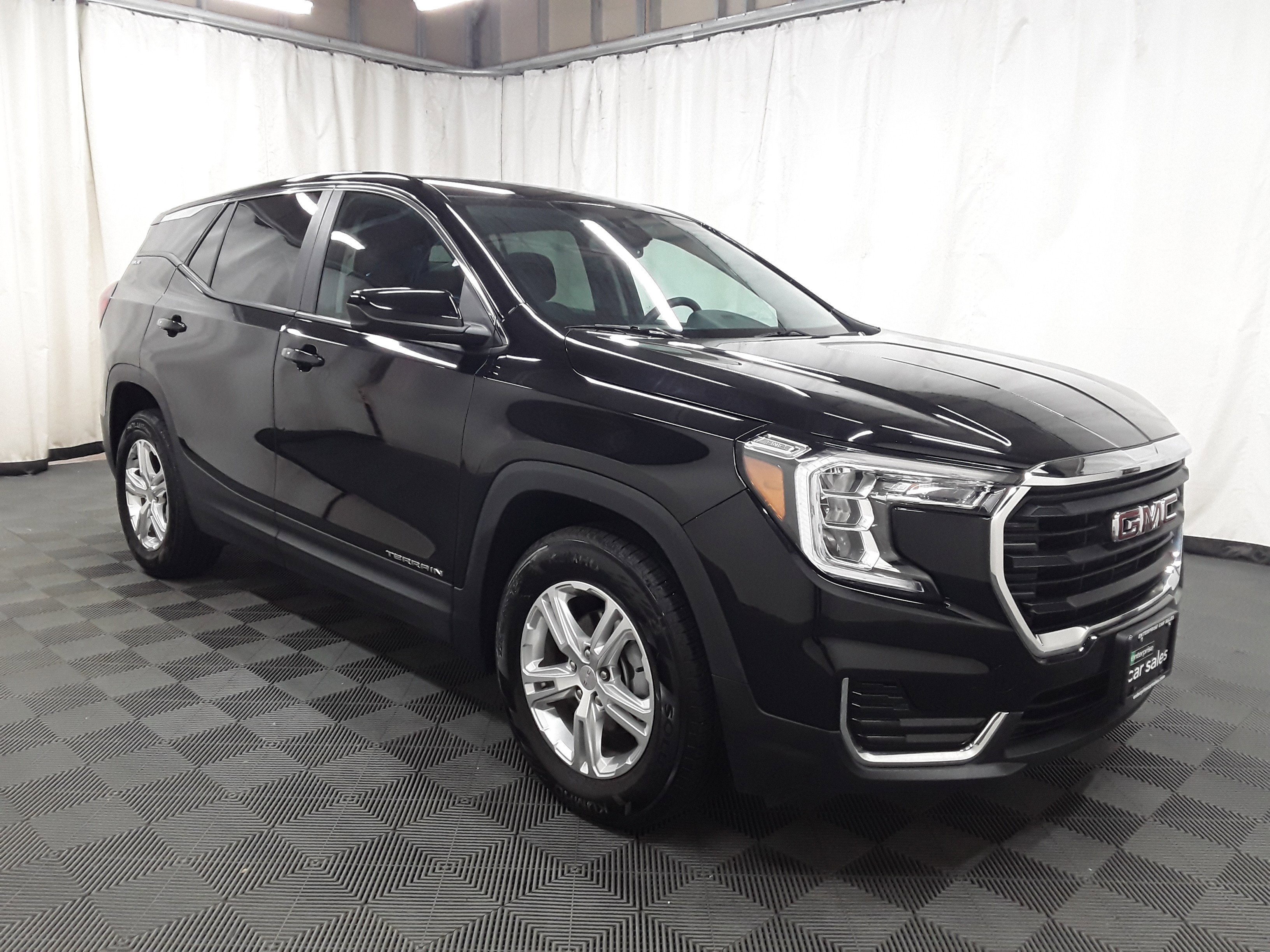 Used 2024 GMC Terrain AWD 4dr SLE