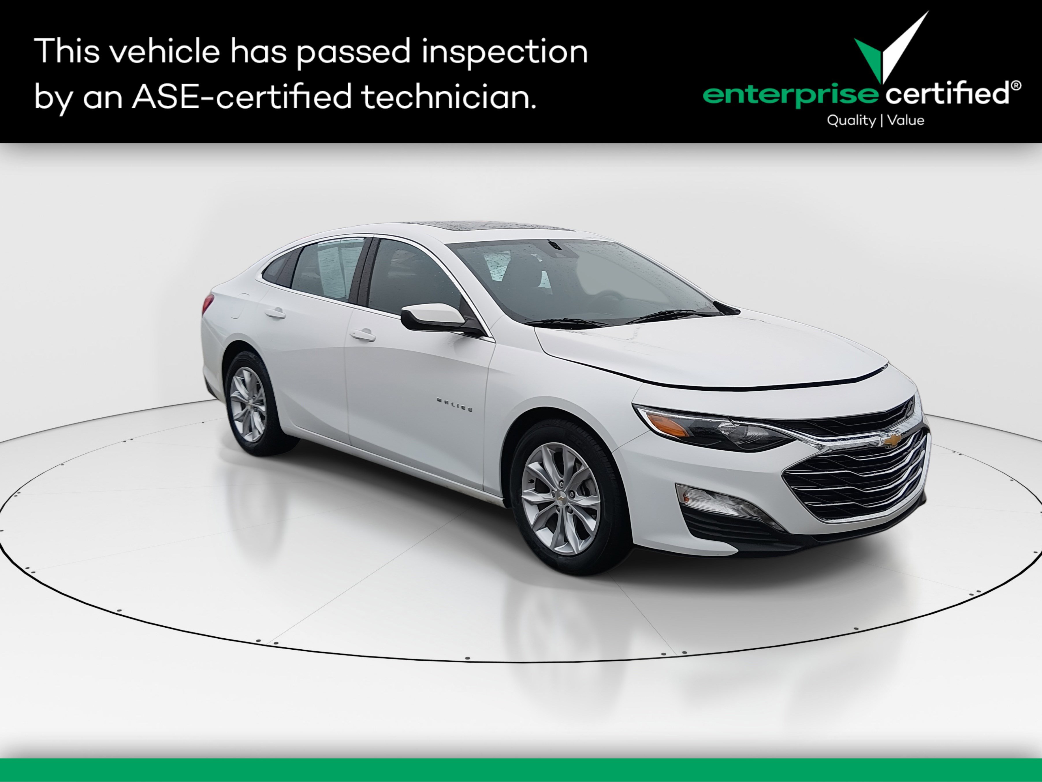 Used 2024 Chevrolet Malibu 4dr Sdn 1LT