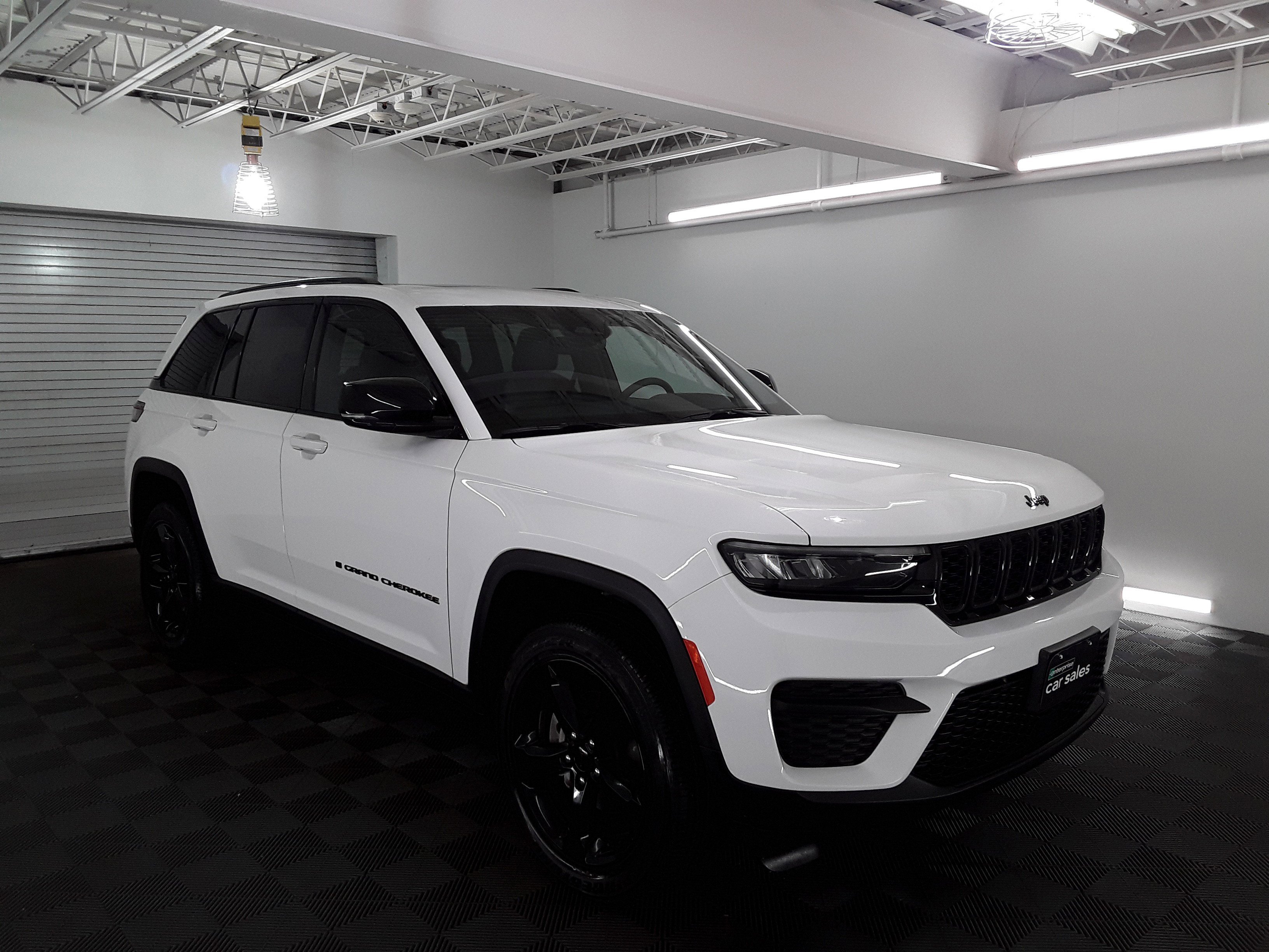 2023 Jeep Grand Cherokee Altitude 4x4