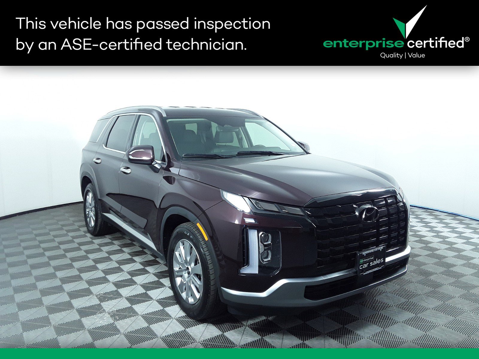 Used 2024 Hyundai Palisade SEL AWD