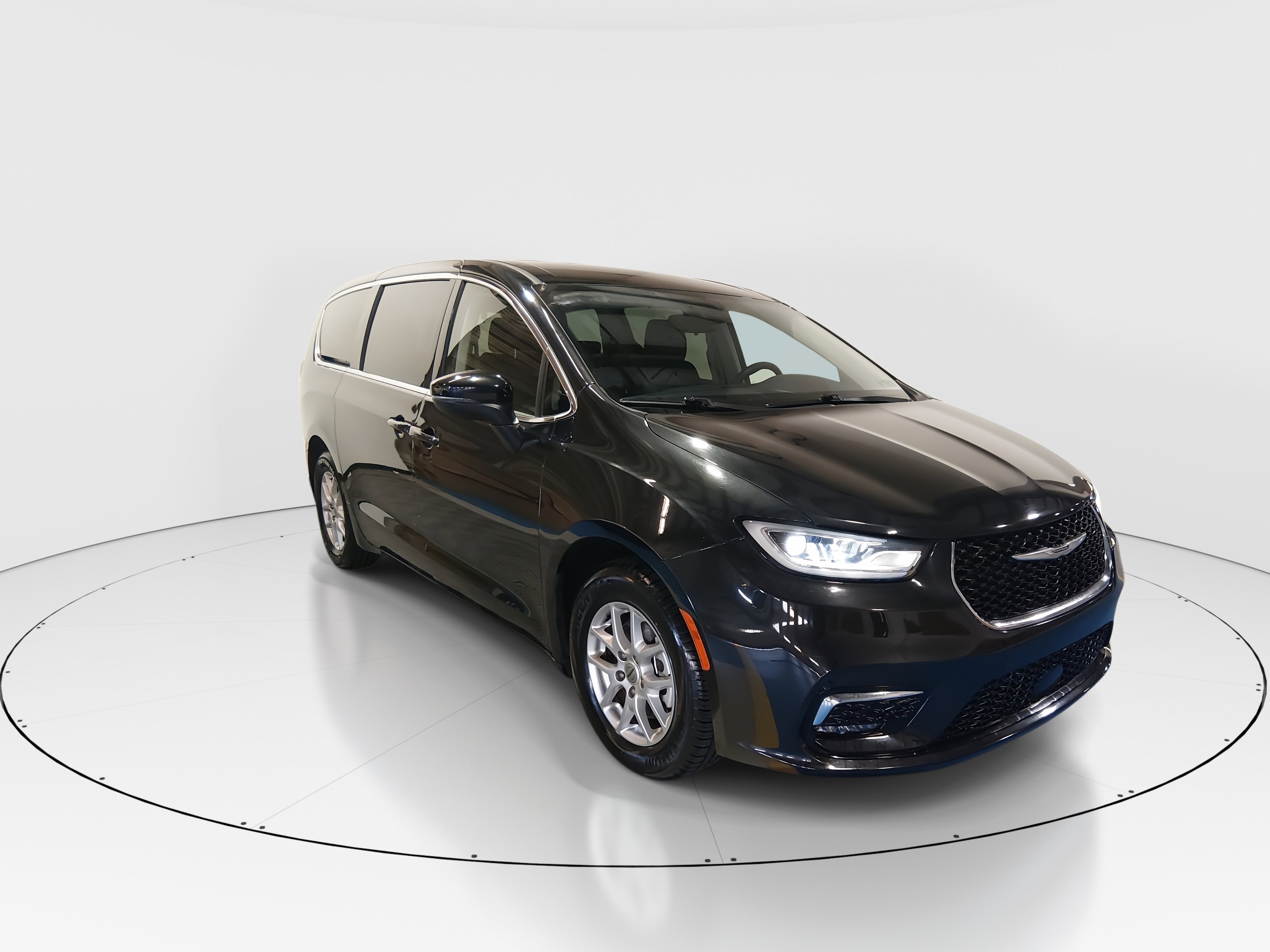 2023 Chrysler Pacifica