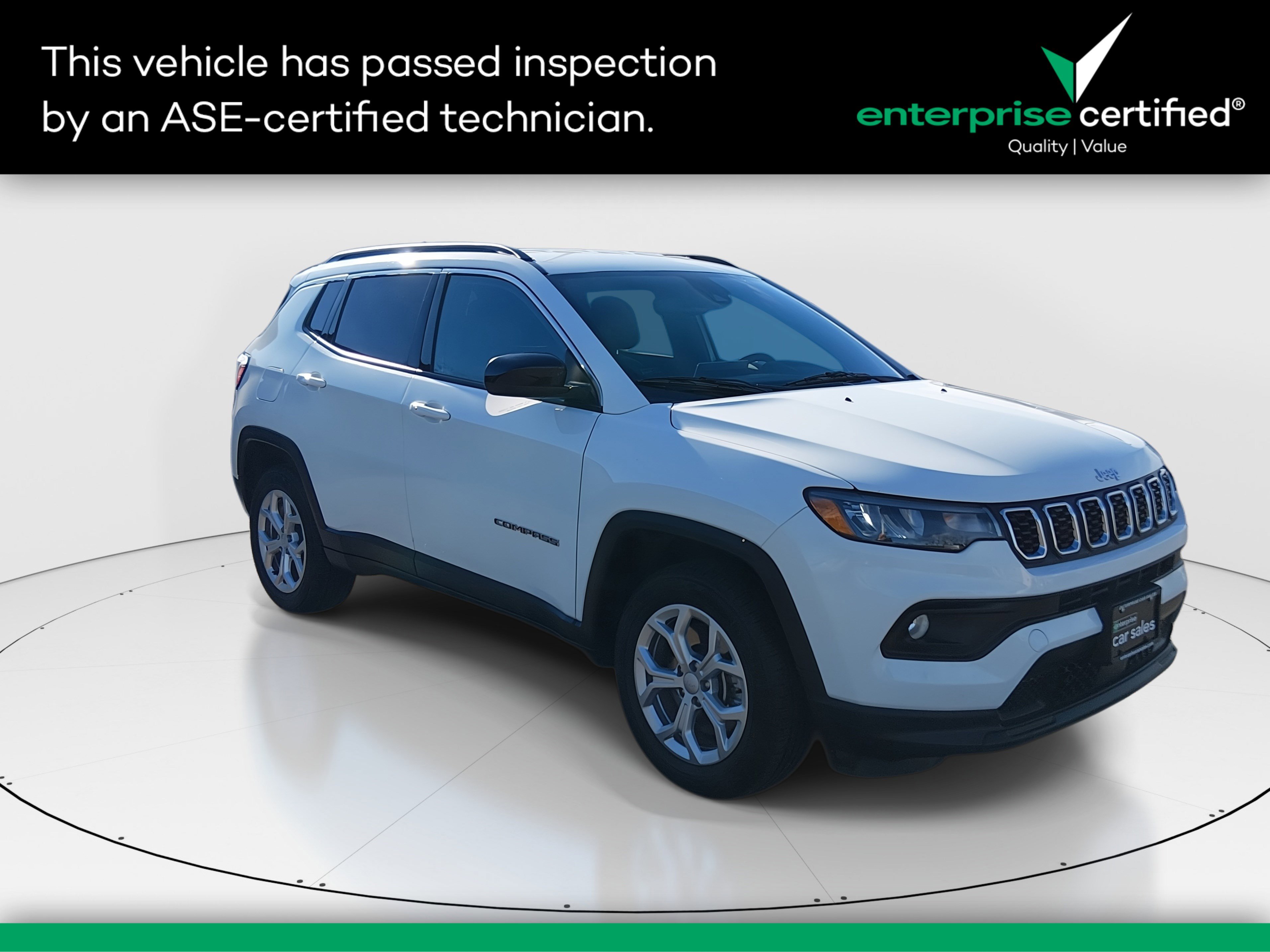 2024 Jeep Compass Latitude's photo