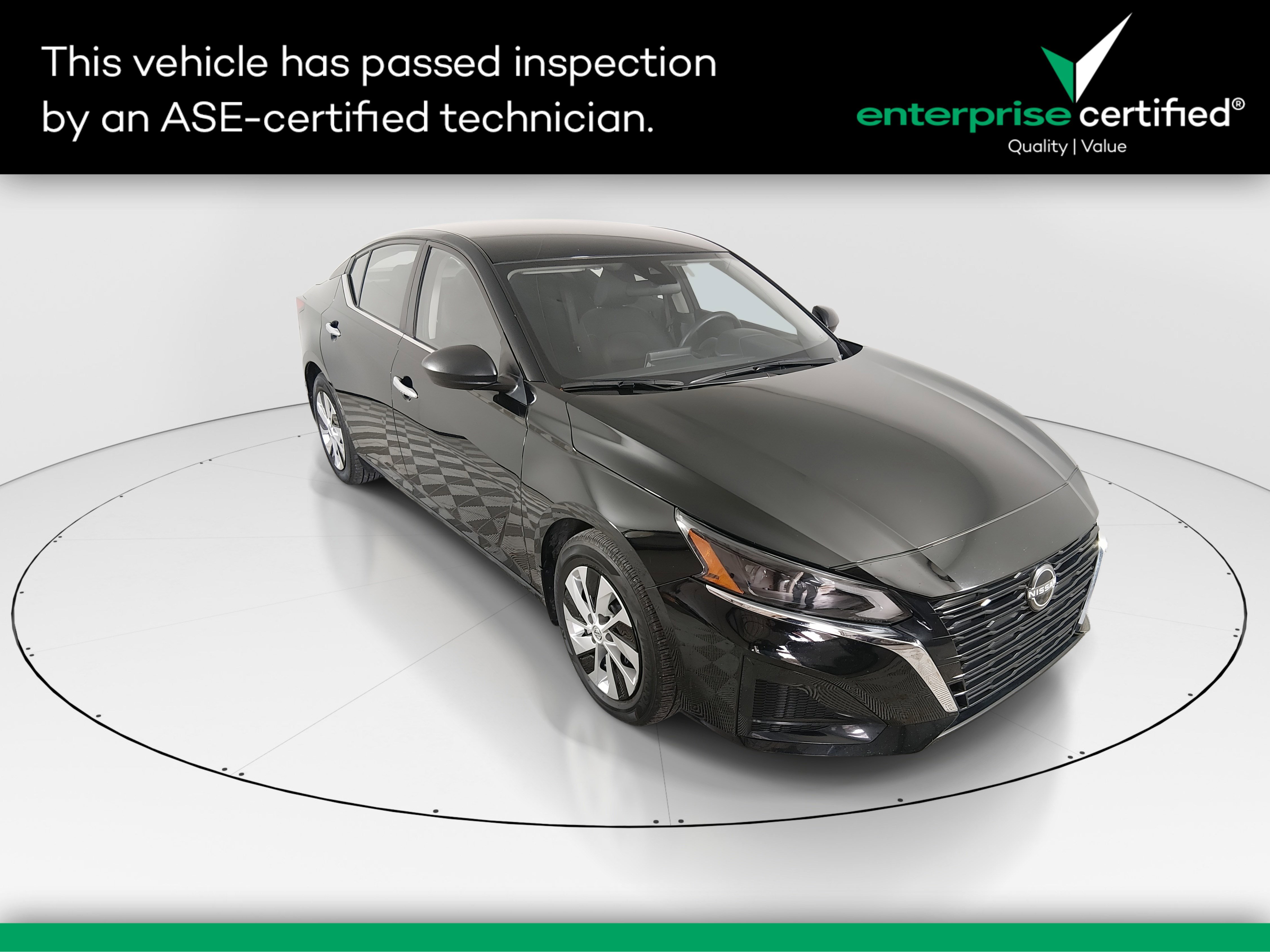 2024 Nissan Altima S