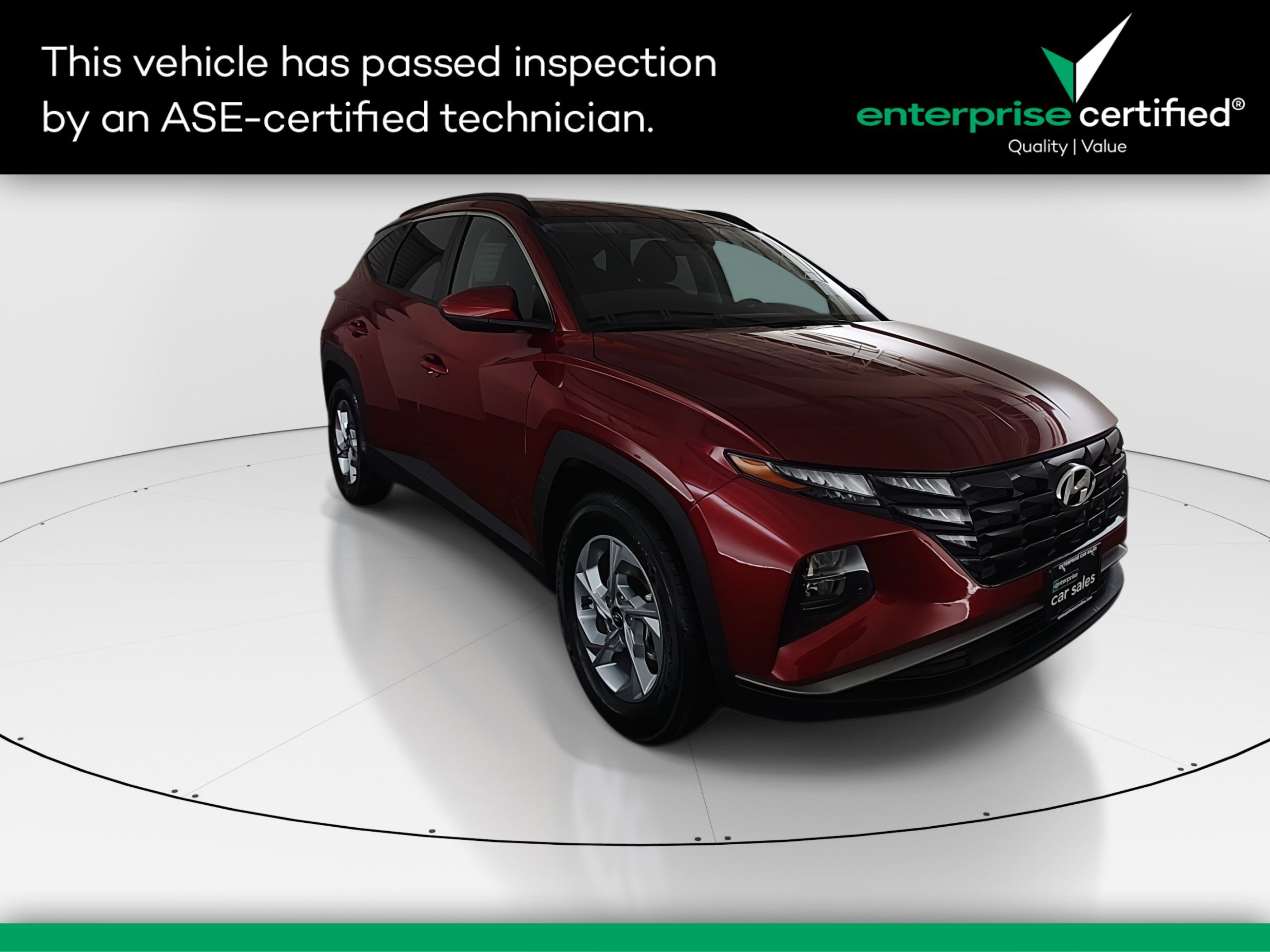 Used 2024 Hyundai Tucson SEL FWD