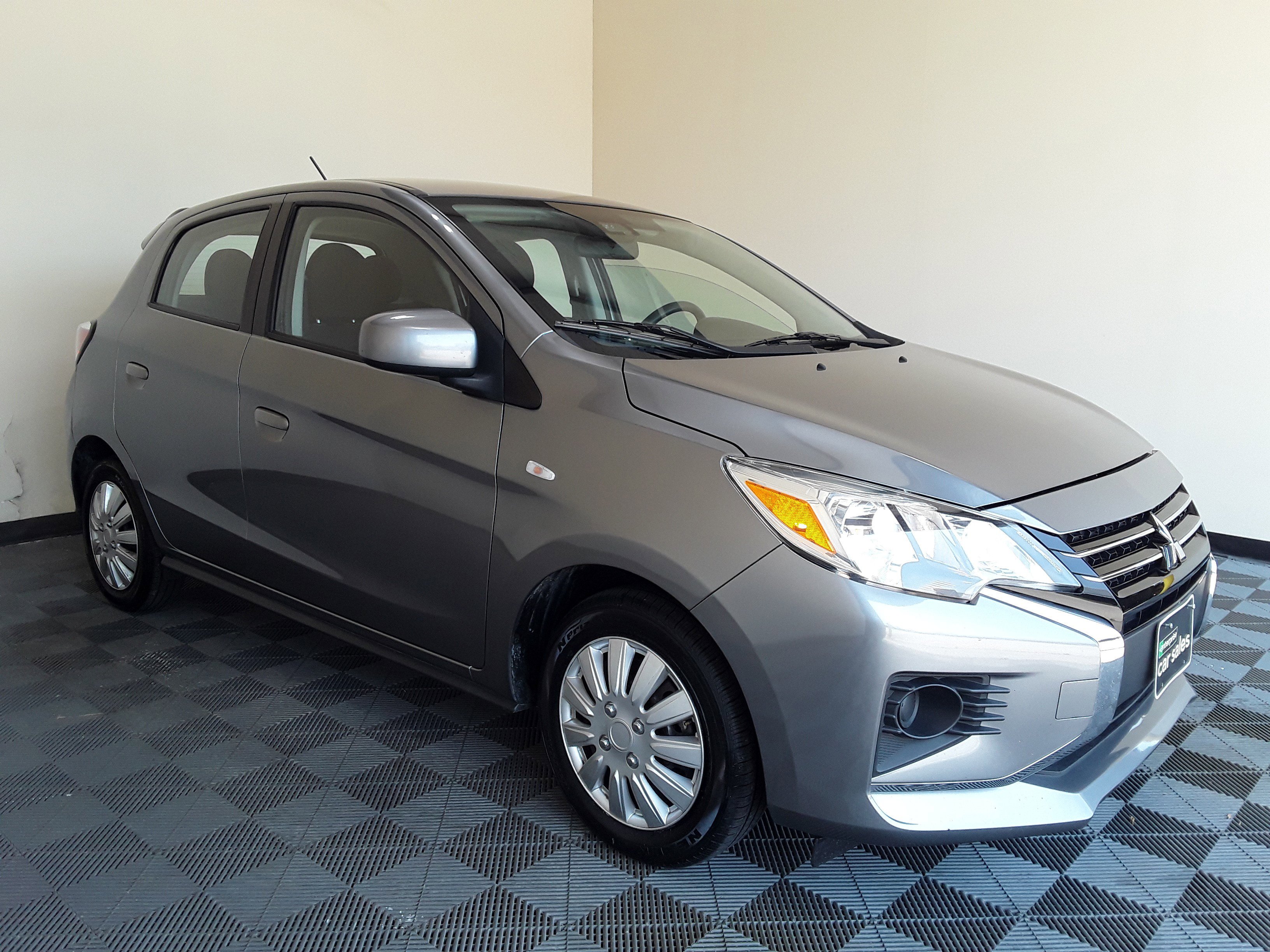 2021 Mitsubishi Mirage ES CVT