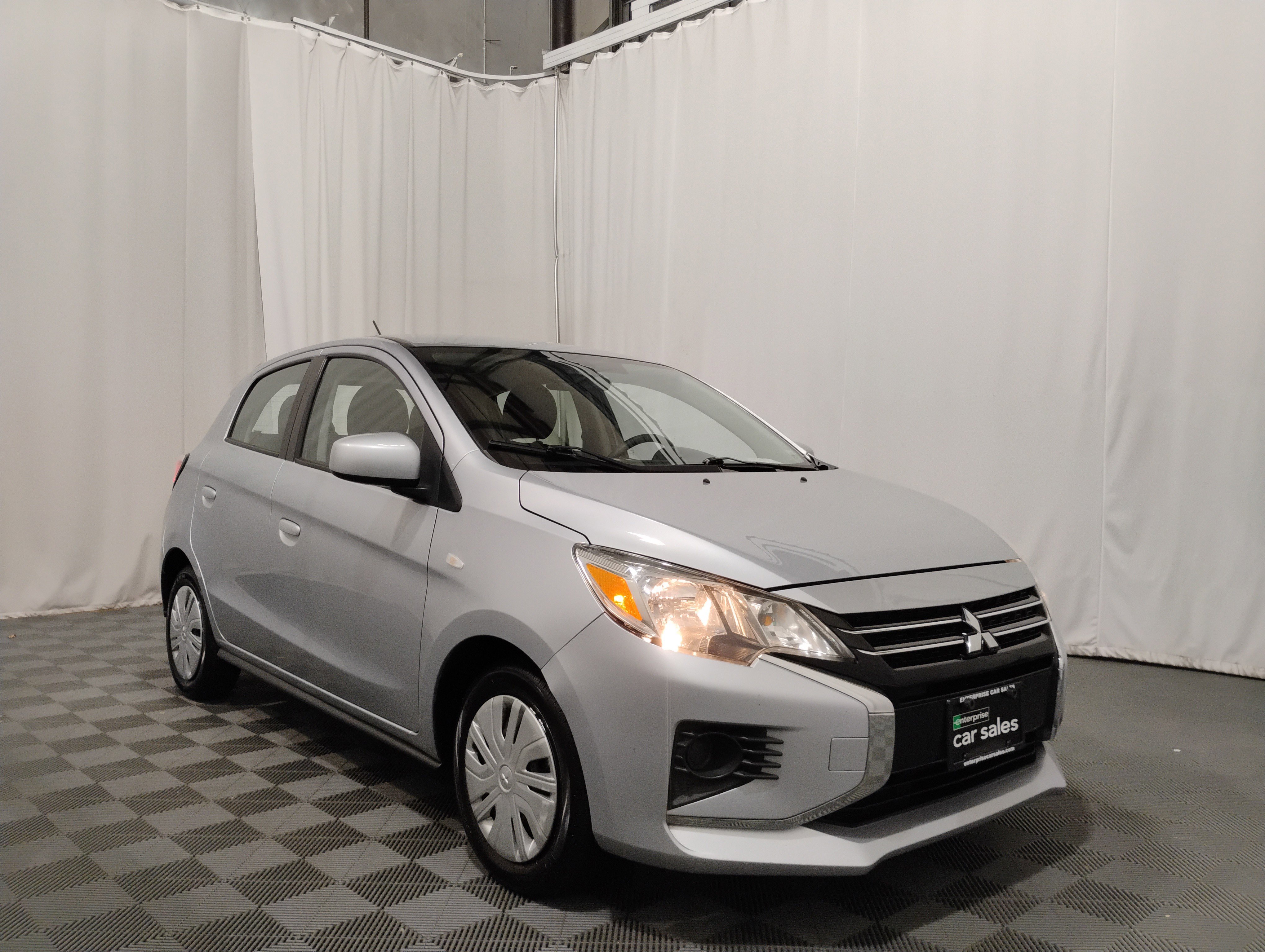 2021 Mitsubishi Mirage