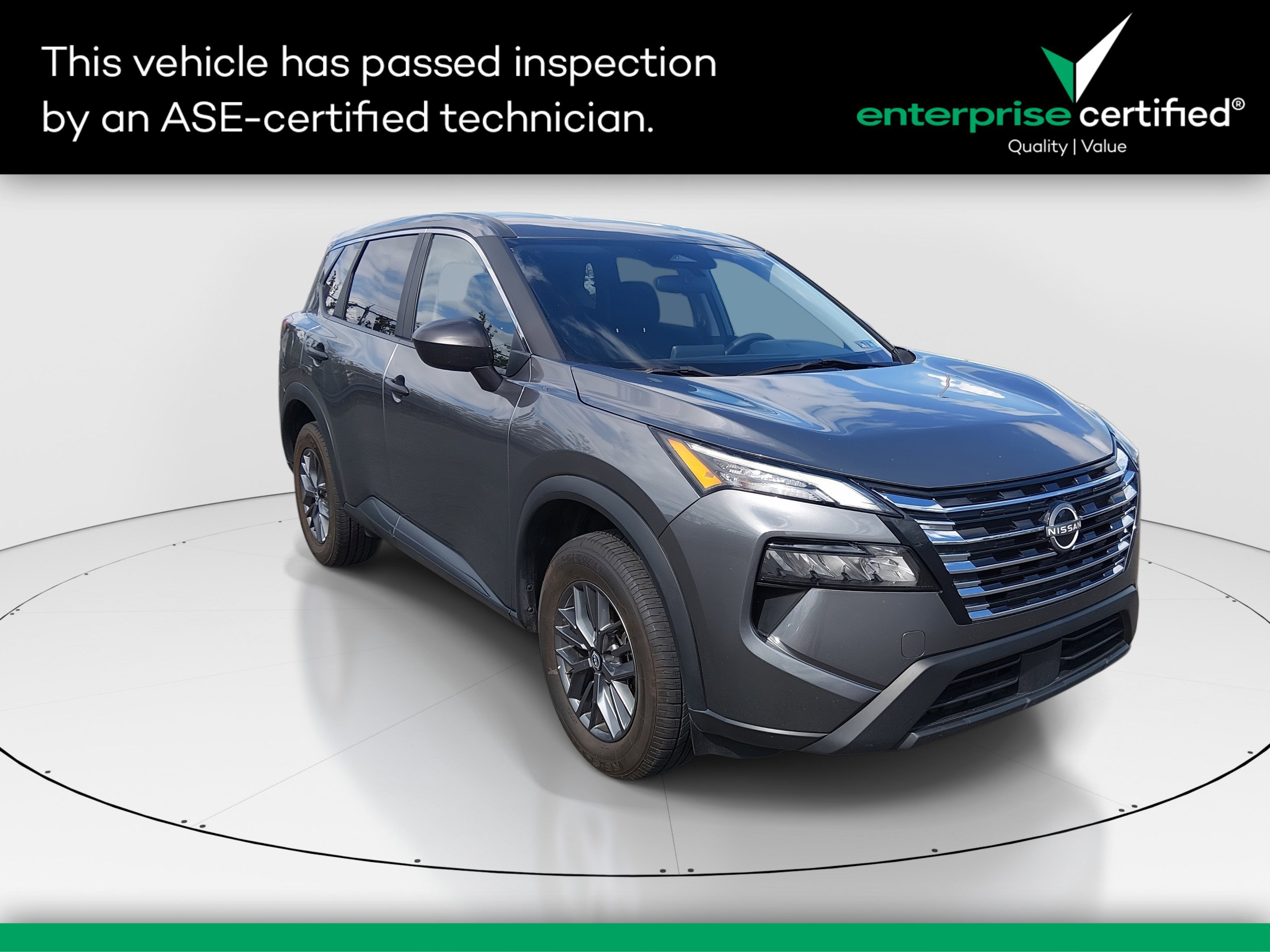 2024 Nissan Rogue S