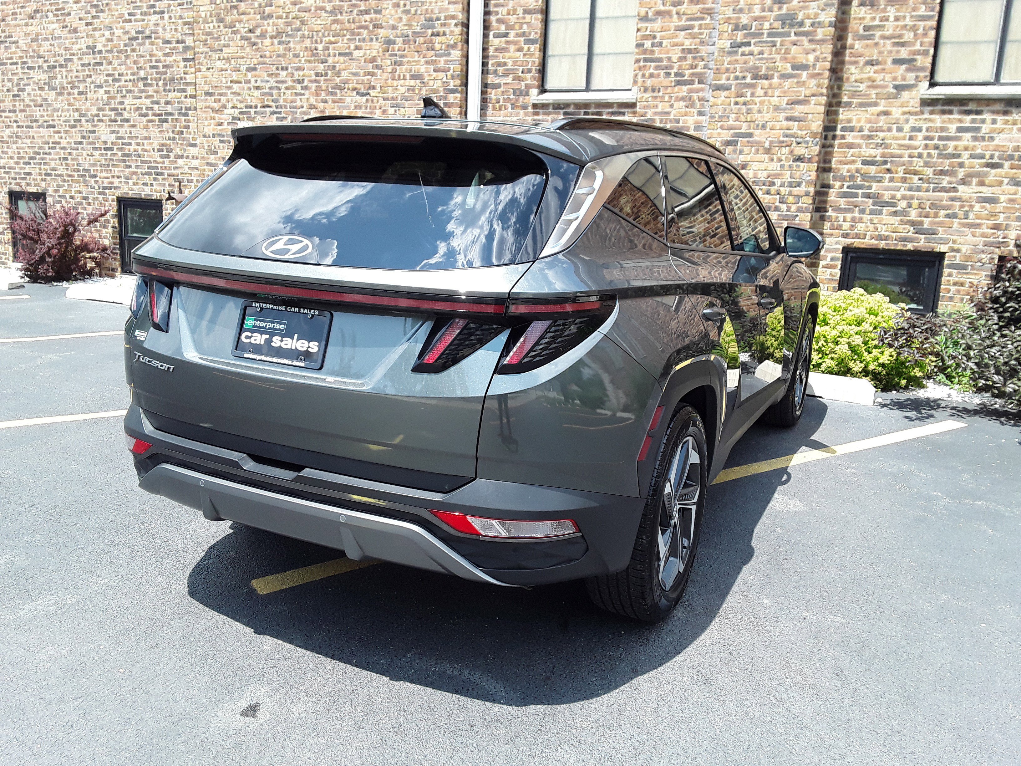 Image 5 of Used 2023 Hyundai Tucson Limited FWD