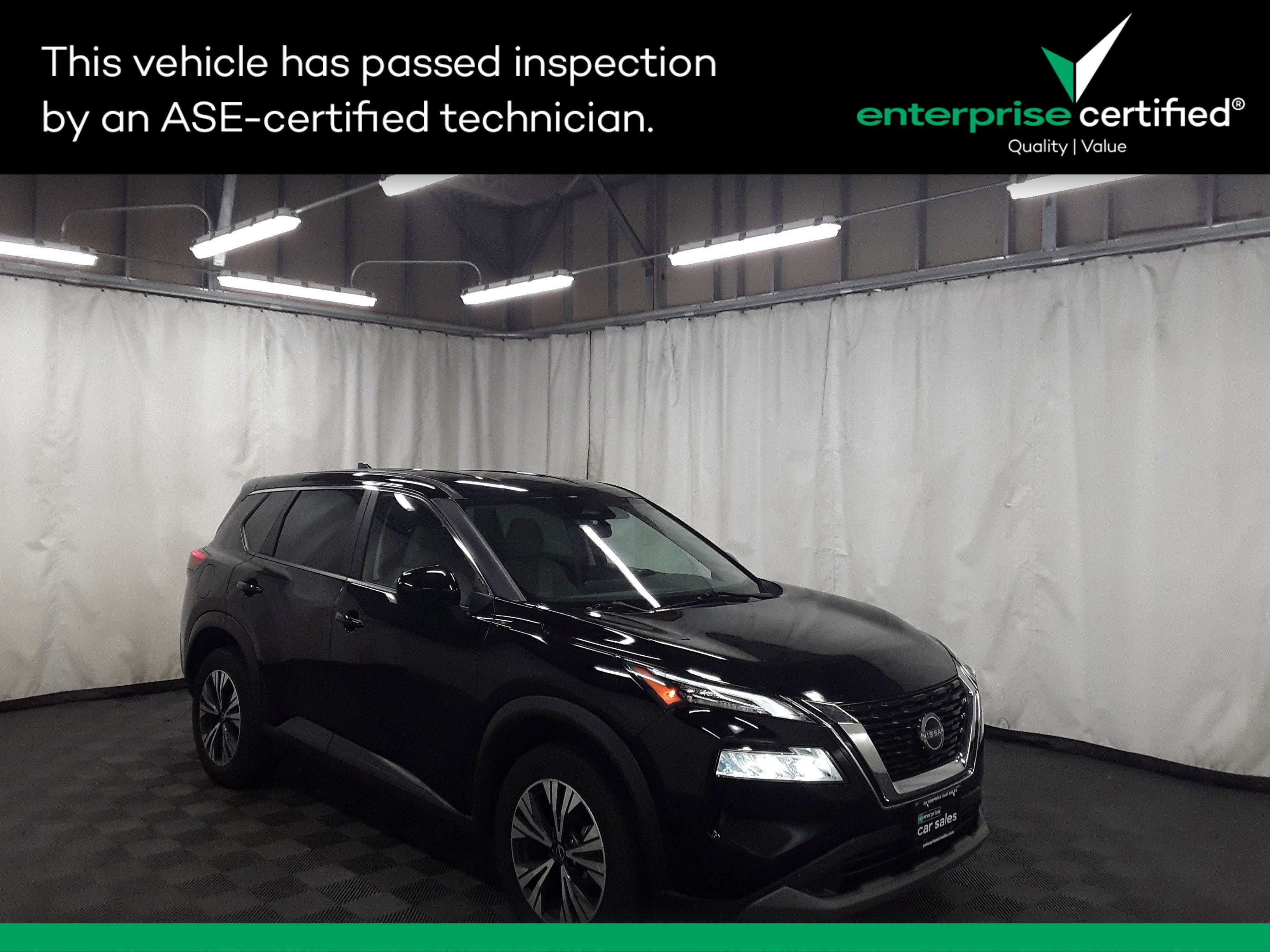 Used 2023 Nissan Rogue FWD SV