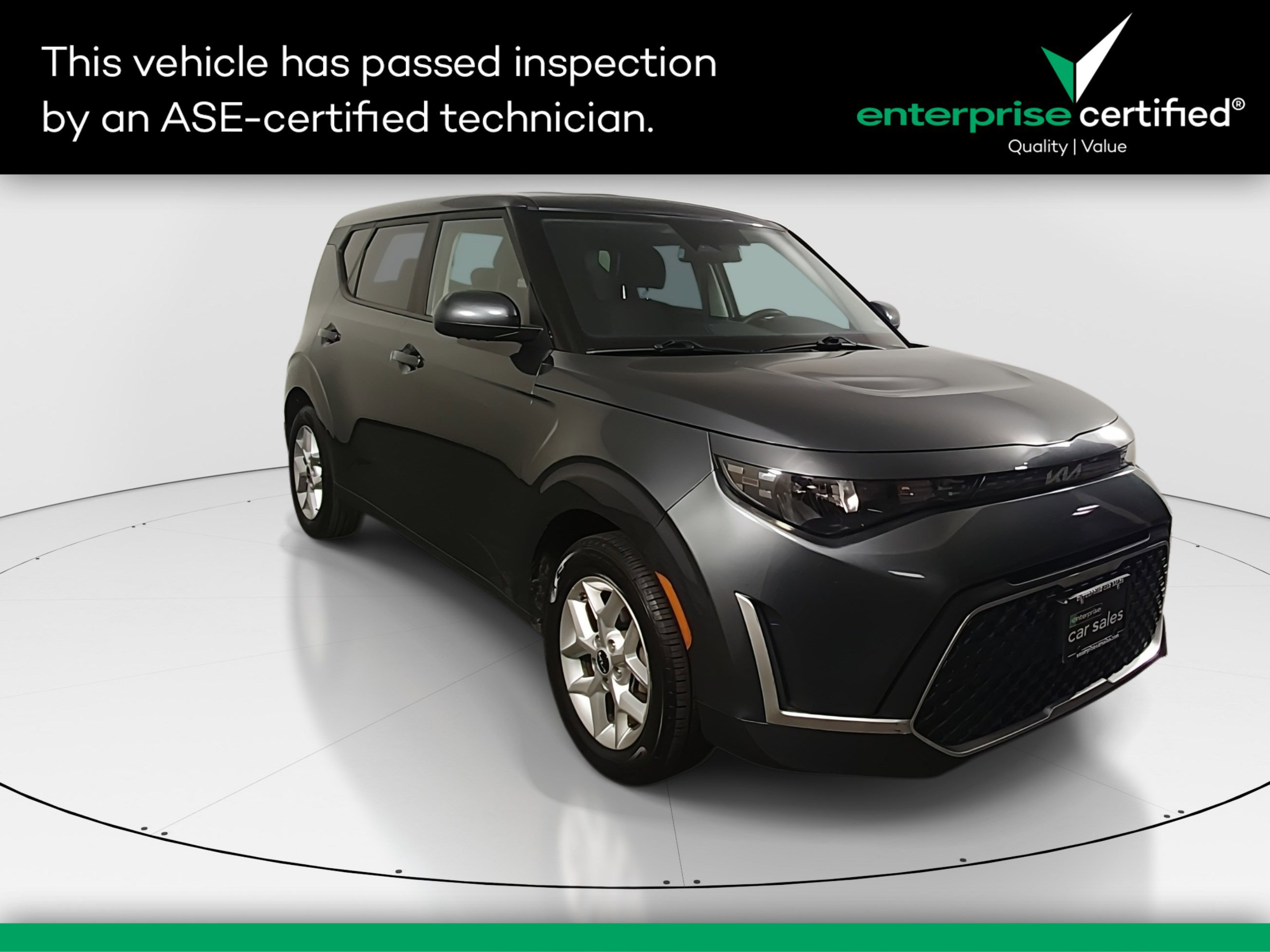 Used 2023 Kia Soul LX IVT