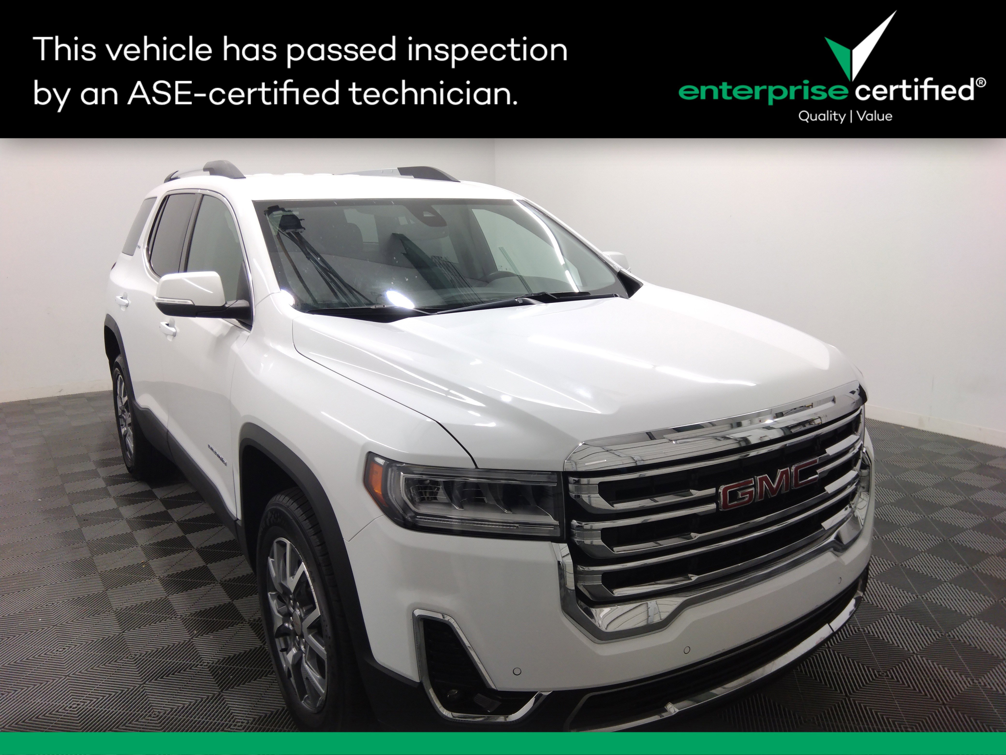 2023 GMC Acadia FWD 4dr SLT