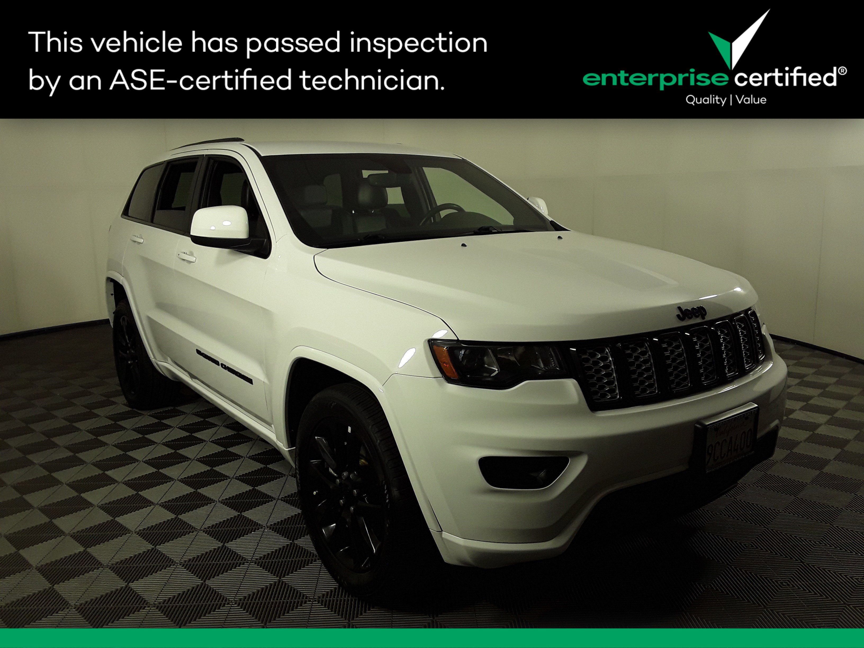 Used 2022 Jeep Grand Cherokee WK Laredo X 4x4