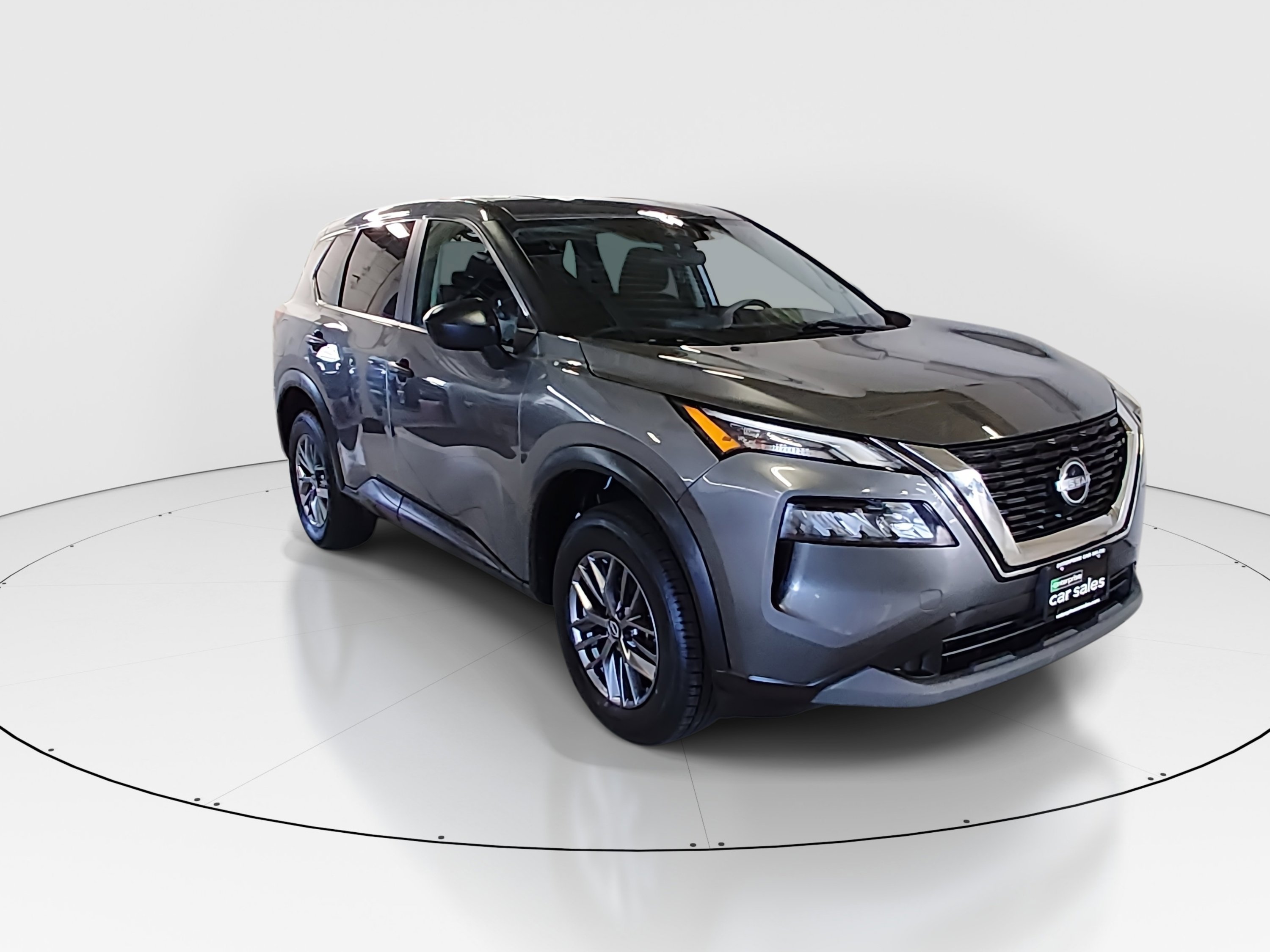 2023 Nissan Rogue S's photo