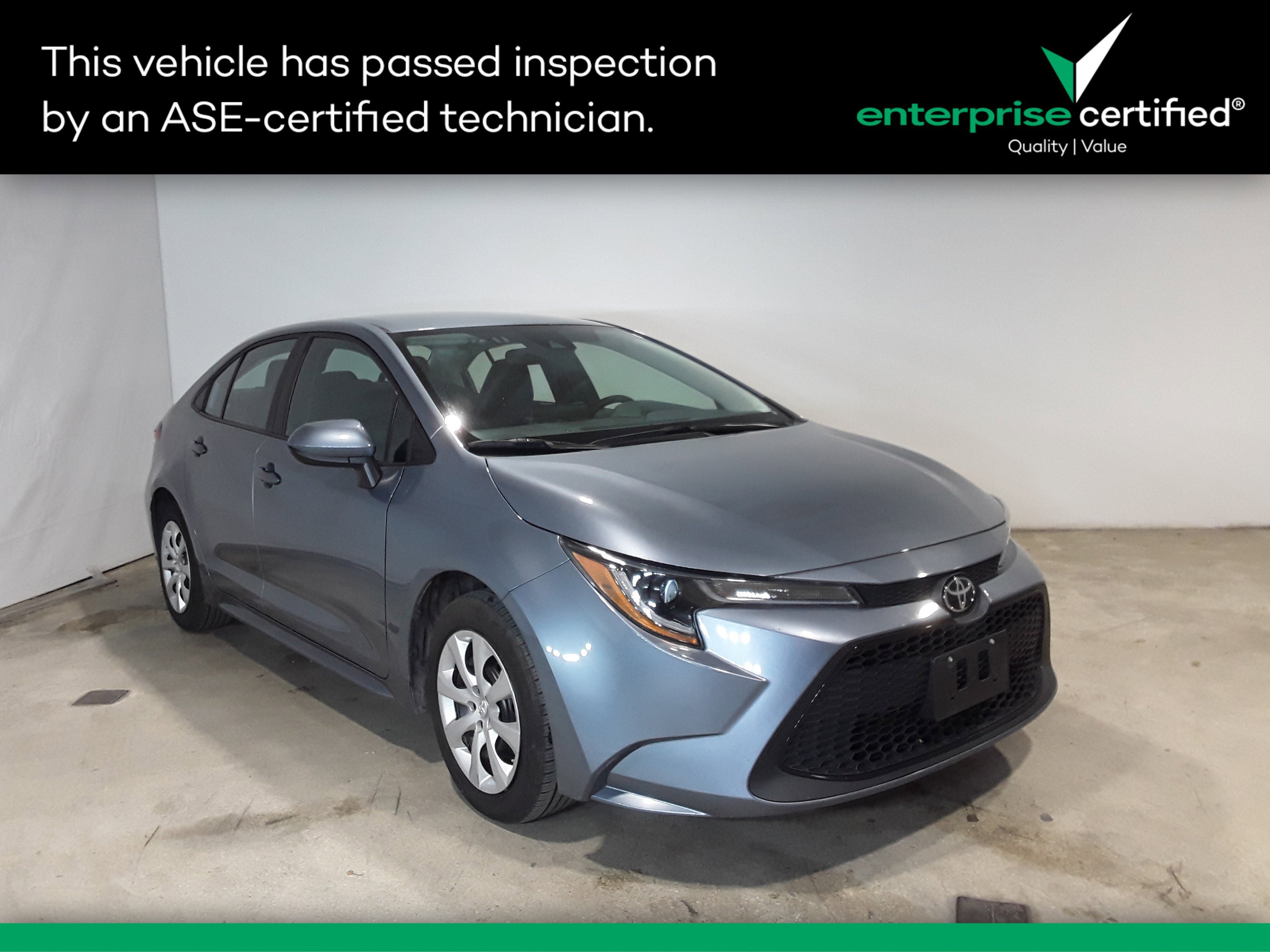 2022 Toyota Corolla LE CVT