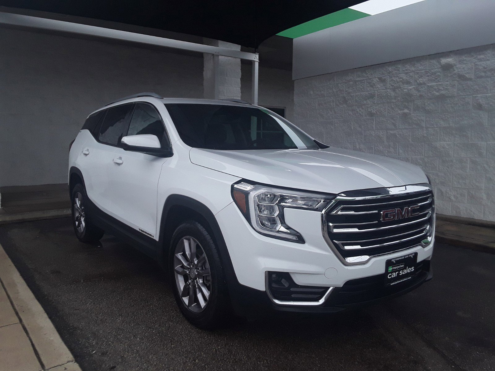 2023 GMC Terrain AWD 4dr SLT