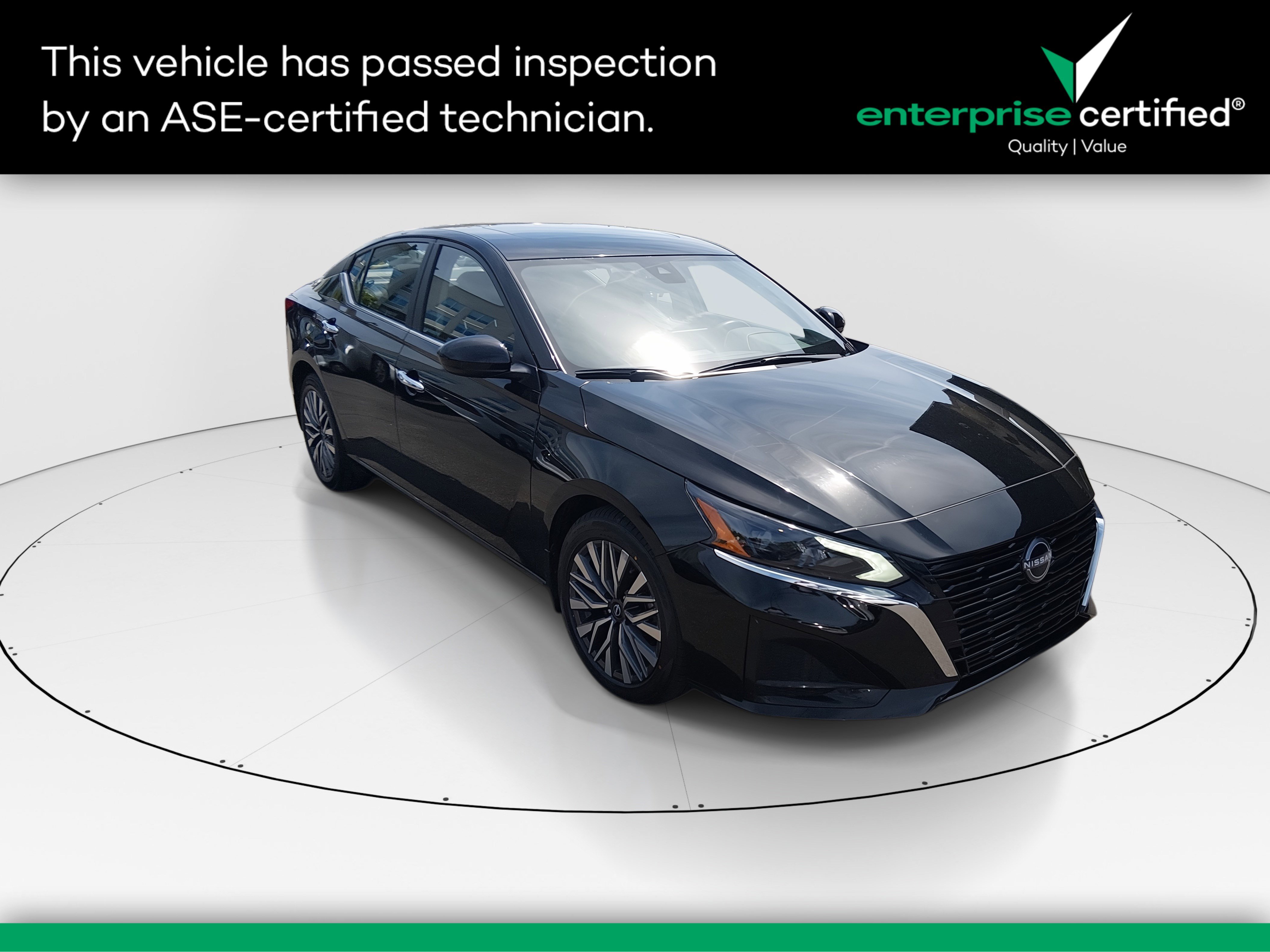 2024 Nissan Altima SV