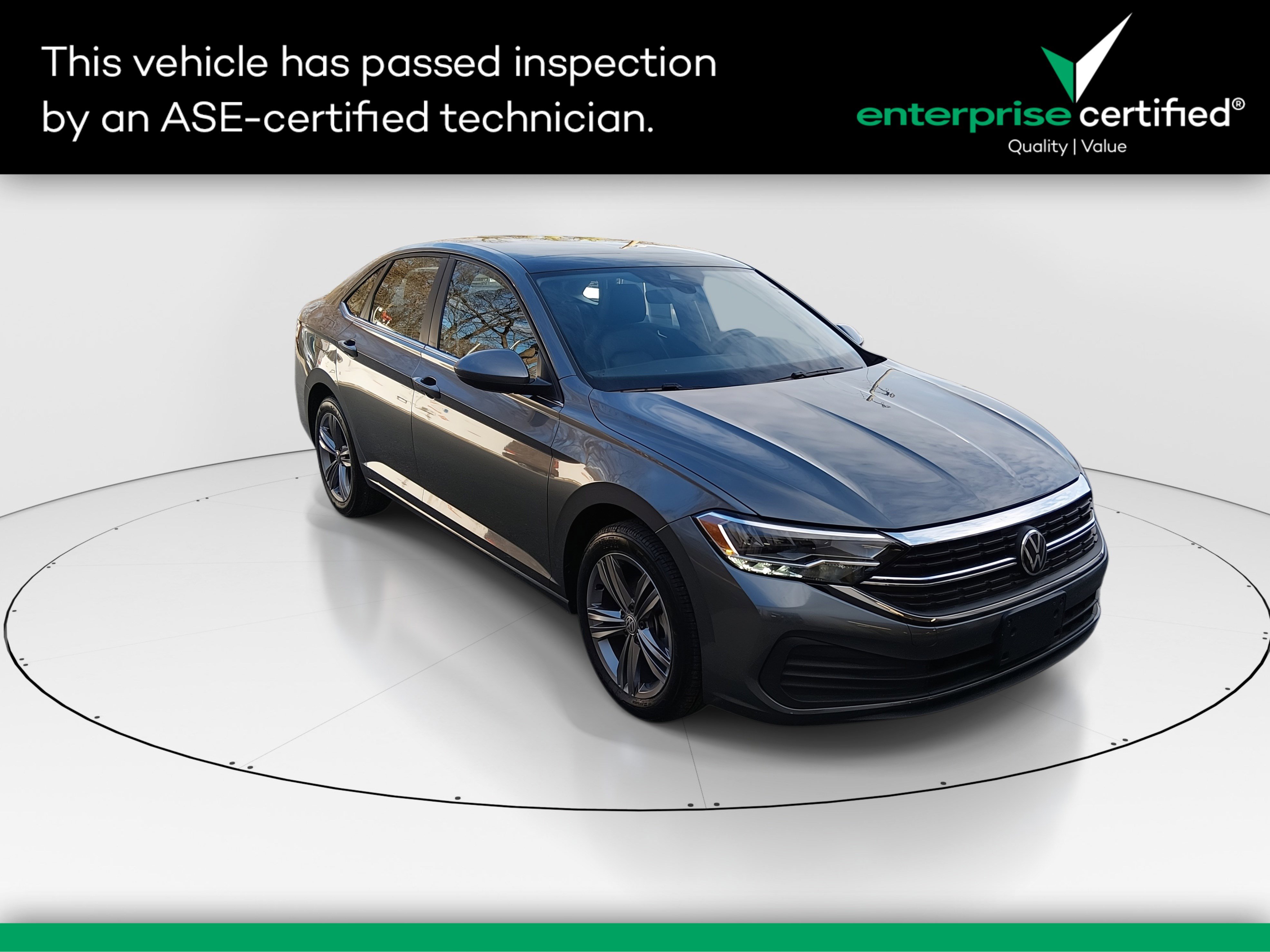 2024 Volkswagen Jetta SE