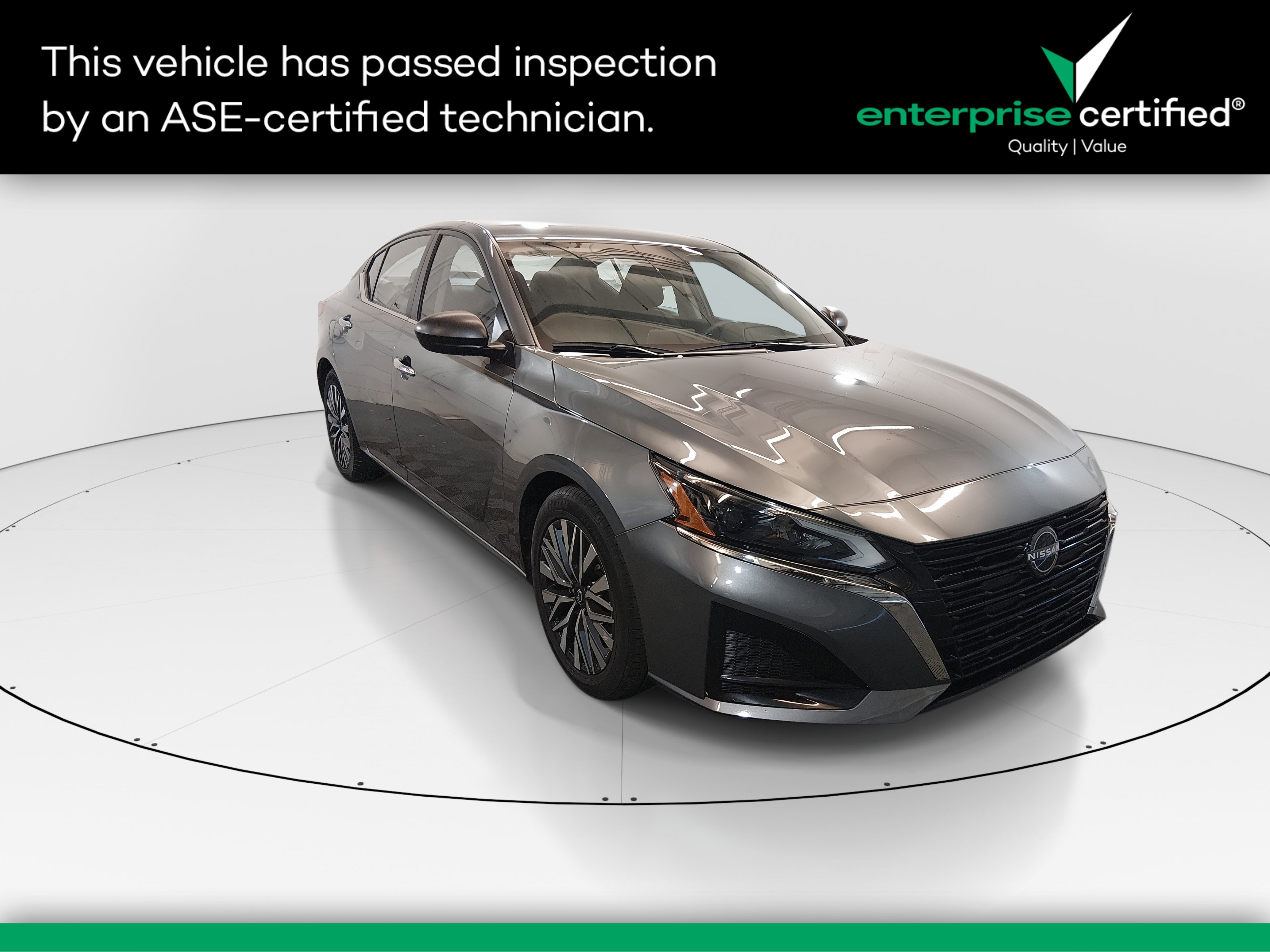 2024 Nissan Altima SV