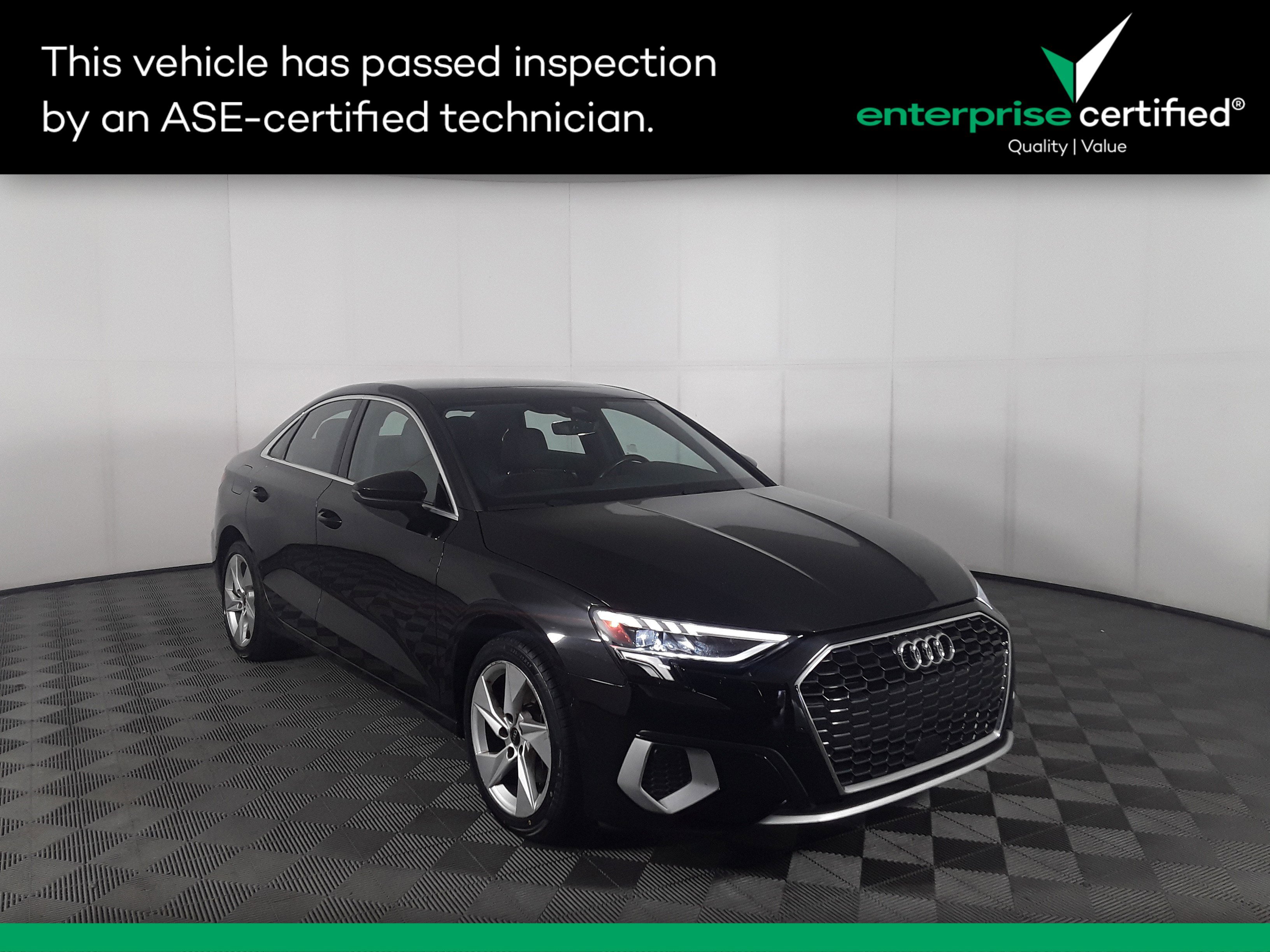 Used 2023 Audi A3 Premium 40 TFSI