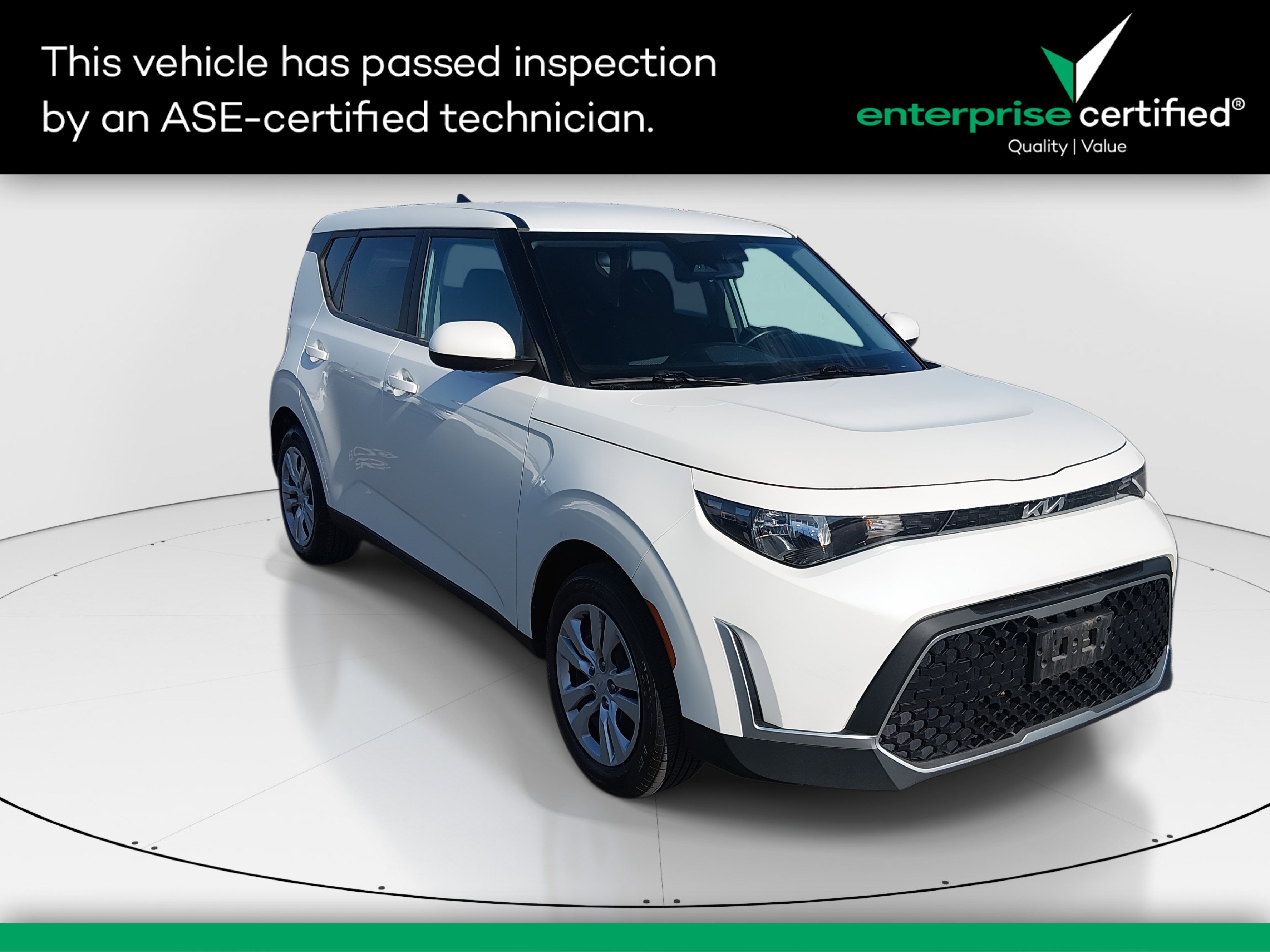 Used 2023 Kia Soul LX IVT