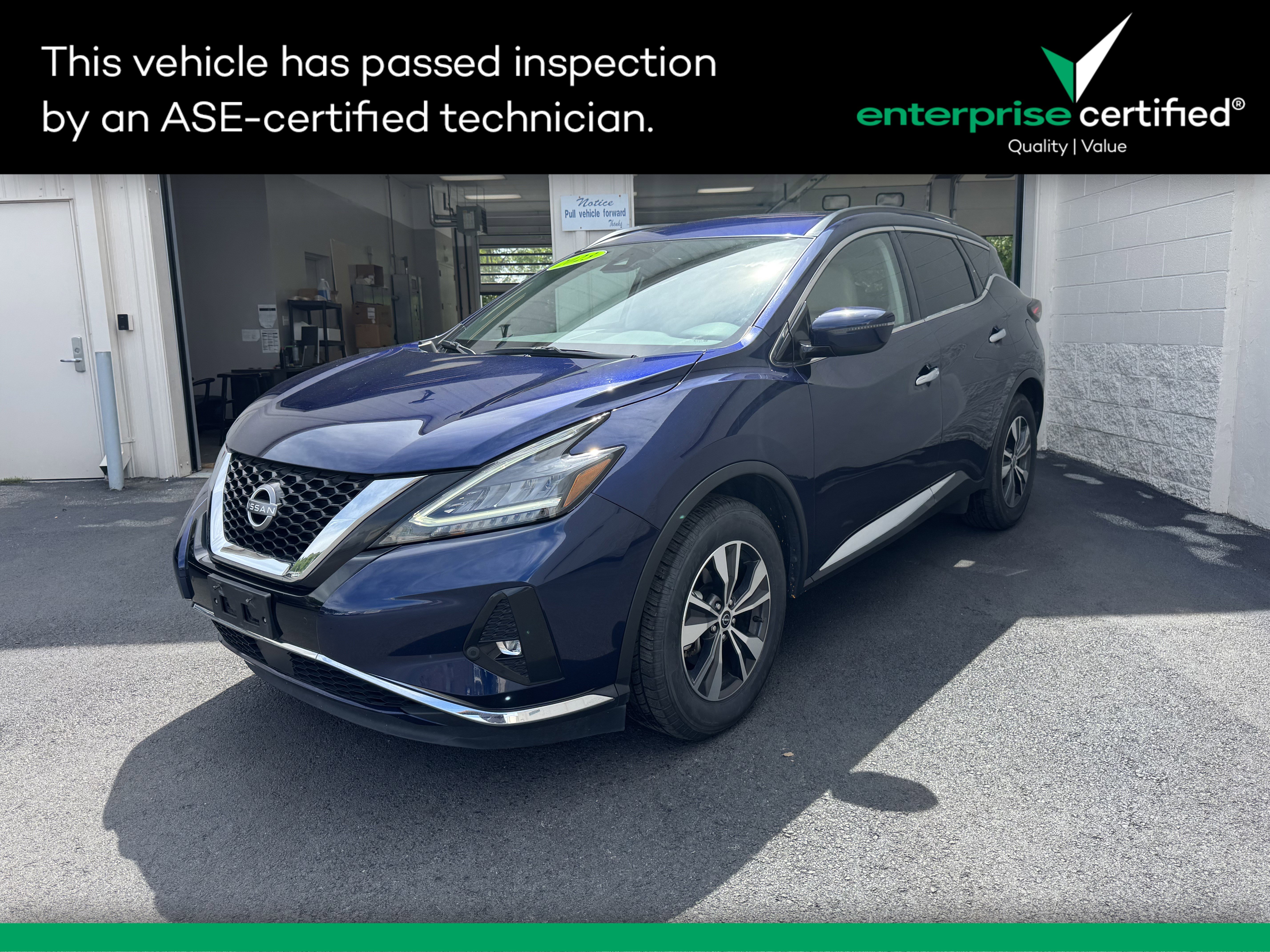 2023 Nissan Murano AWD SV