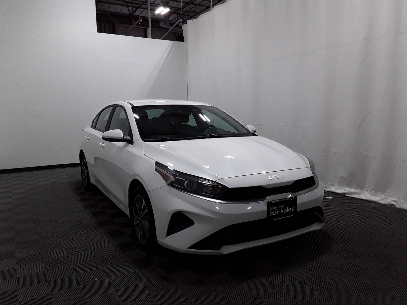 2022 Kia Forte LXS IVT