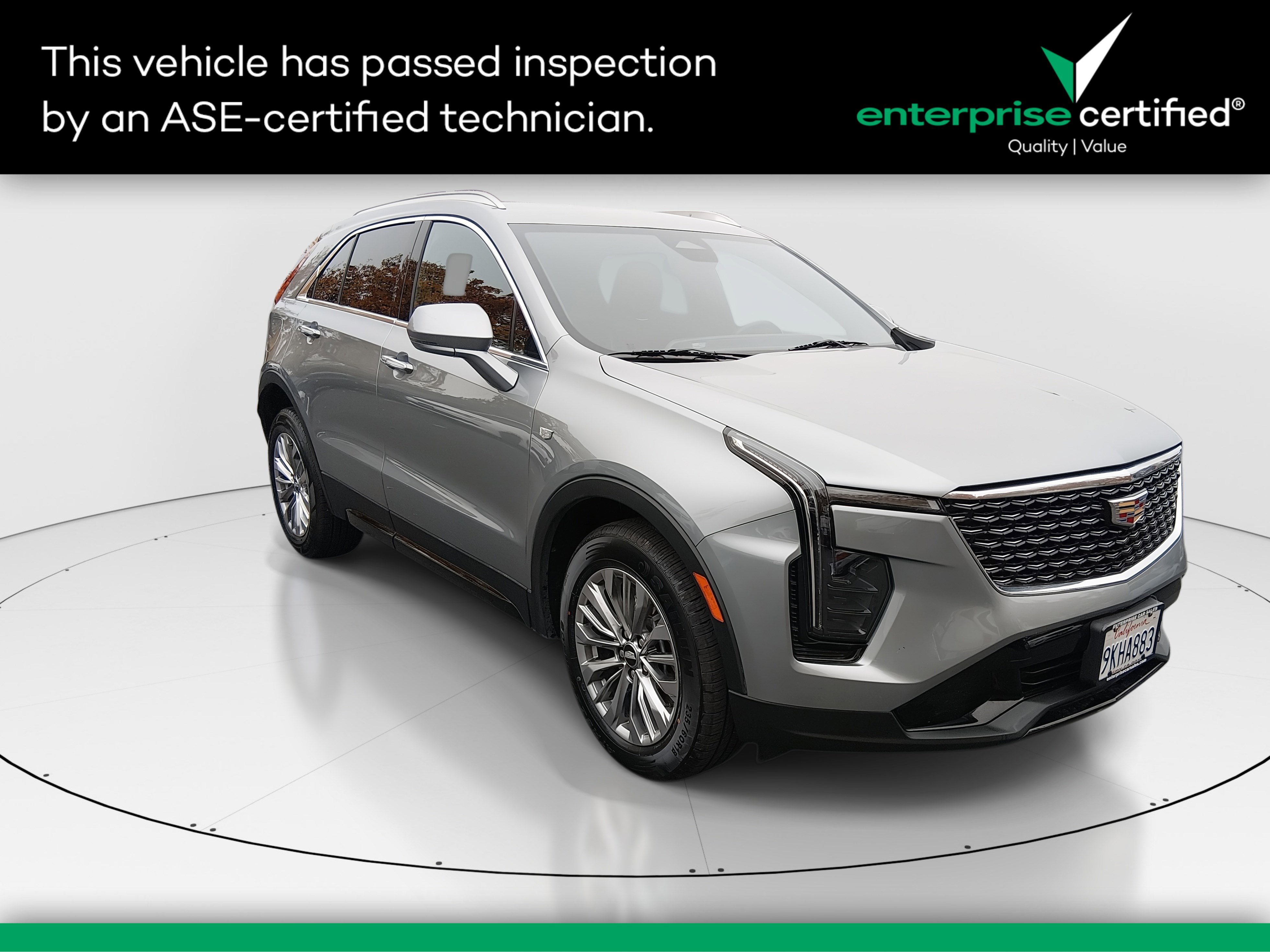 2024 Cadillac XT4 Premium Luxury's photo