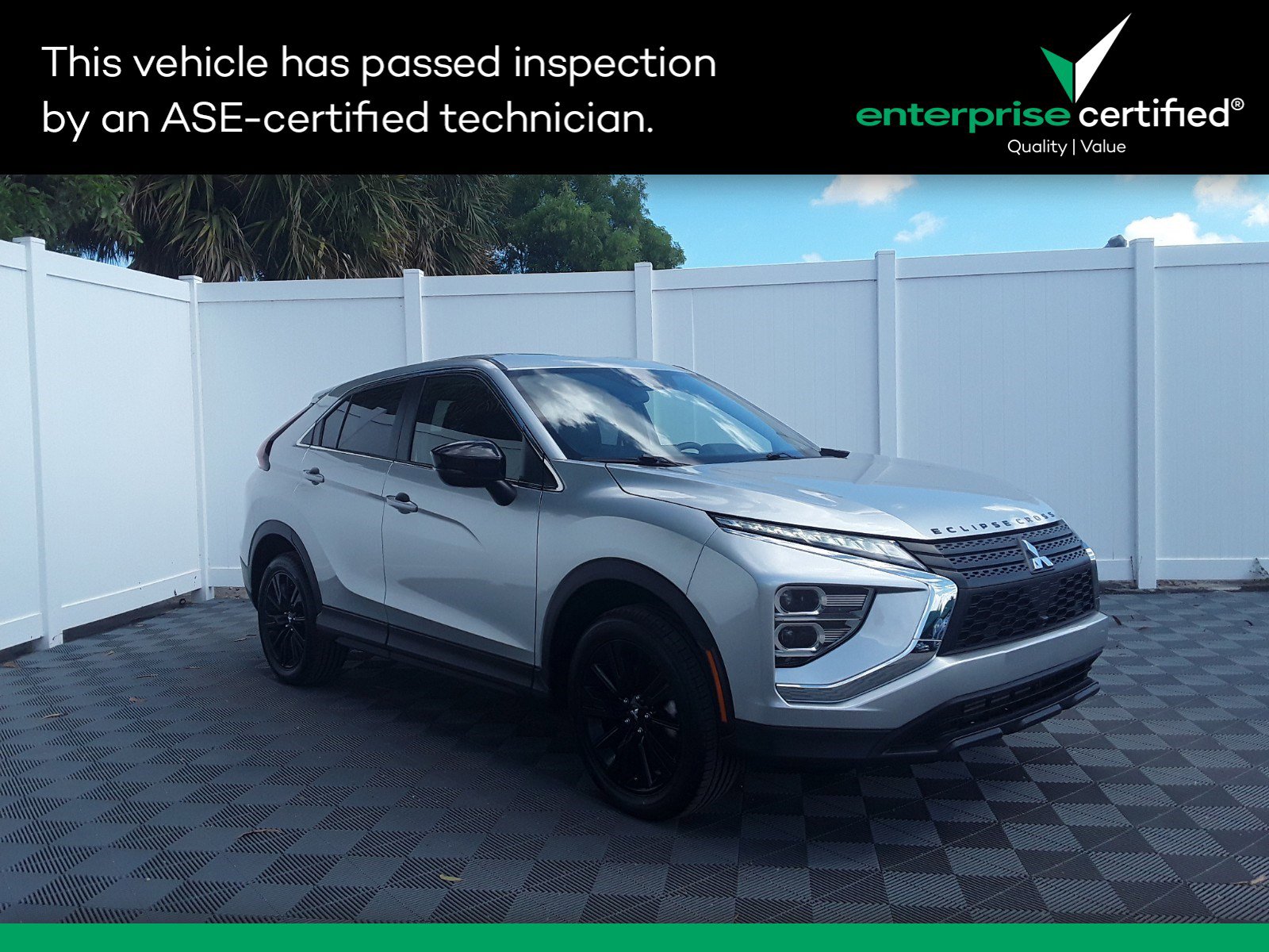 2023 Mitsubishi Eclipse Cross LE S-AWC