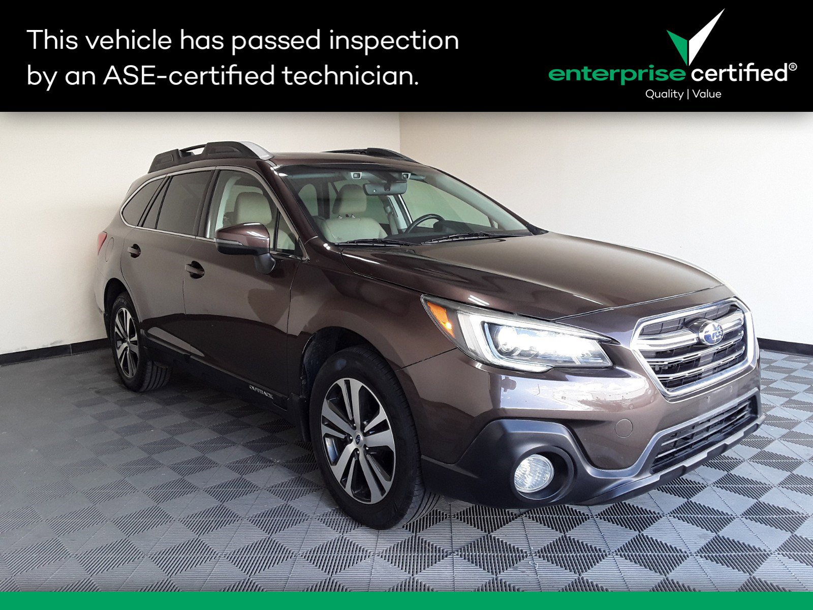 2019 Subaru Outback 2.5i Limited