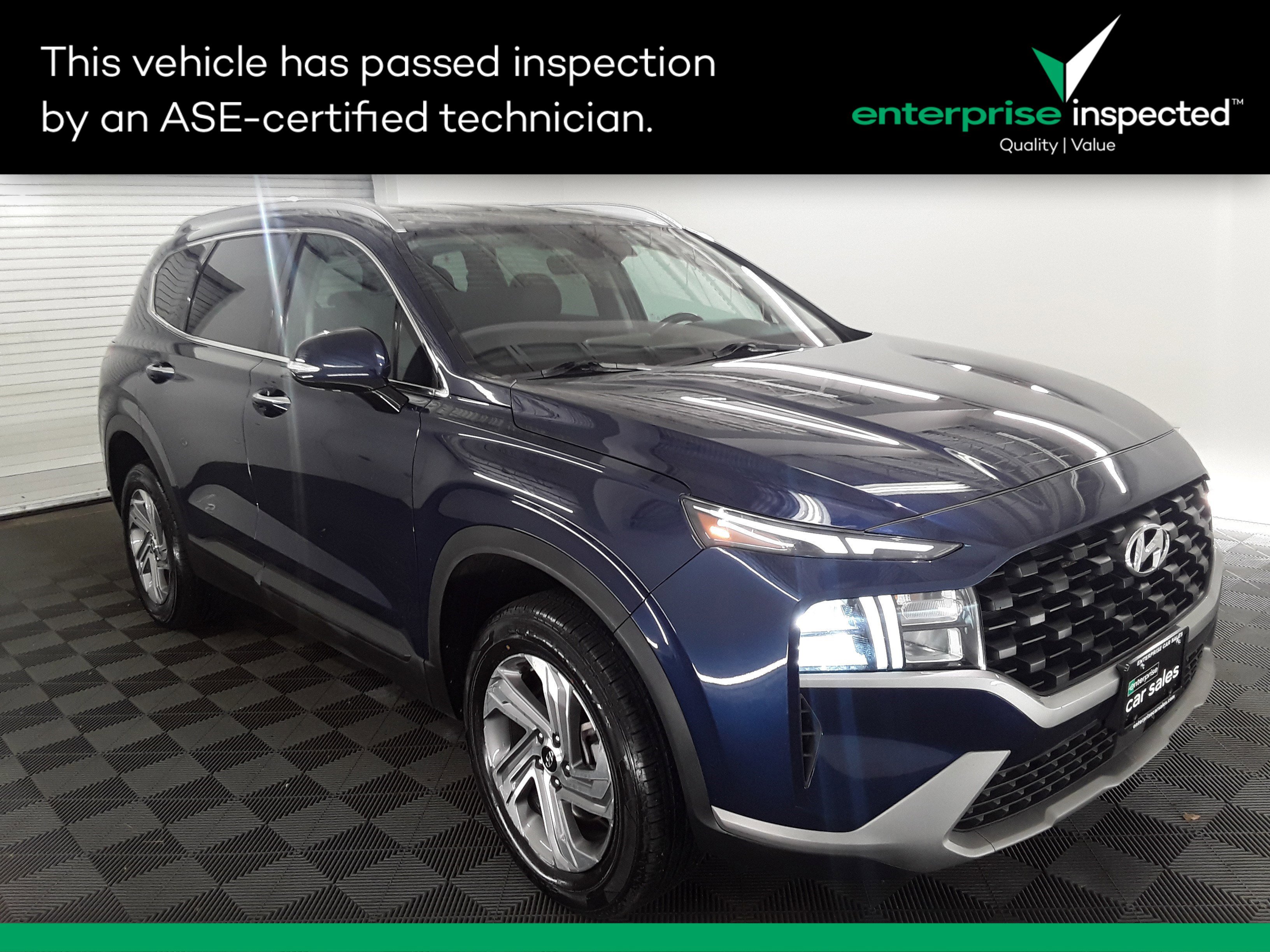2023 Hyundai Santa Fe SEL AWD