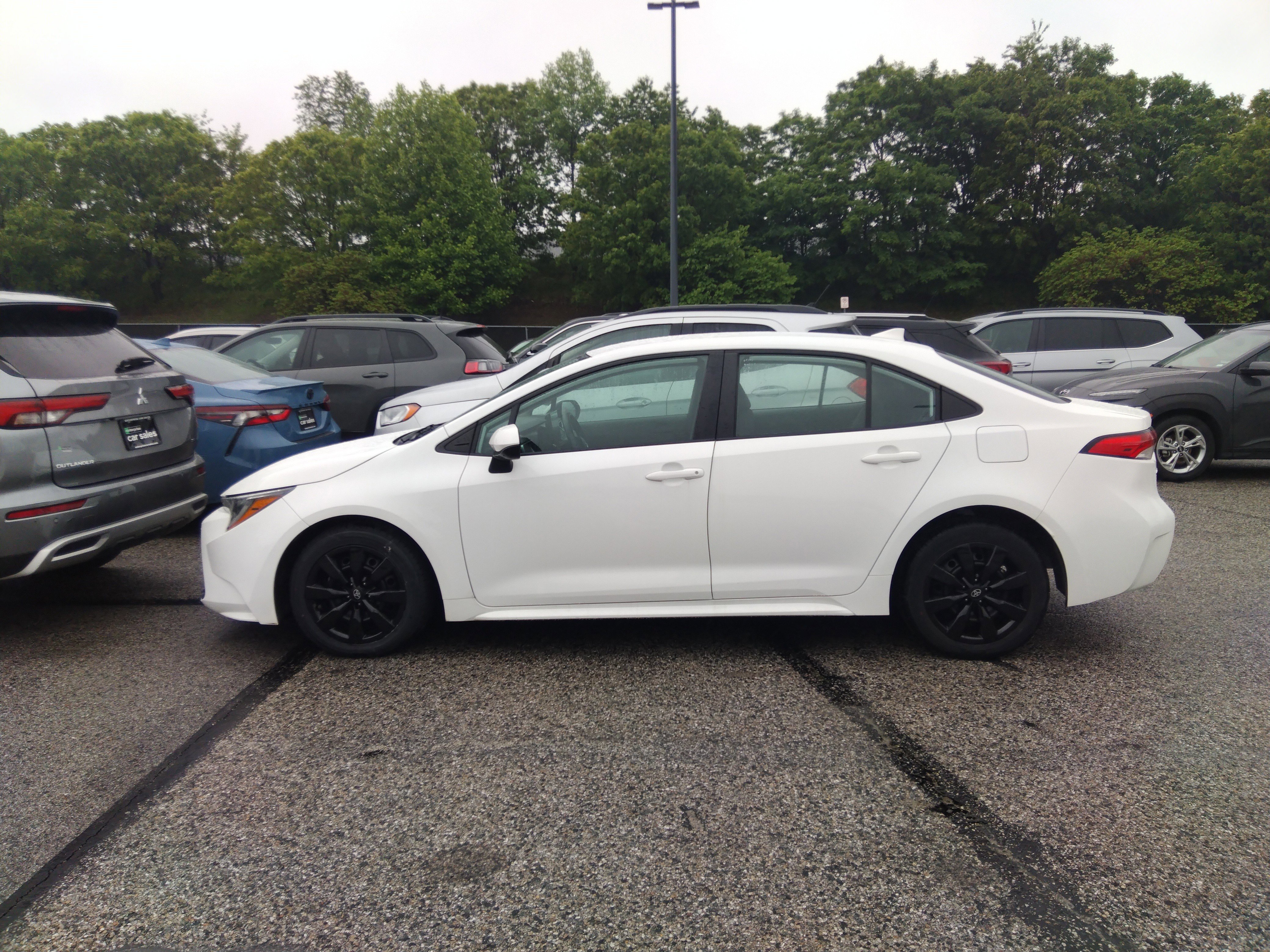 2023 Toyota Corolla LE CVT