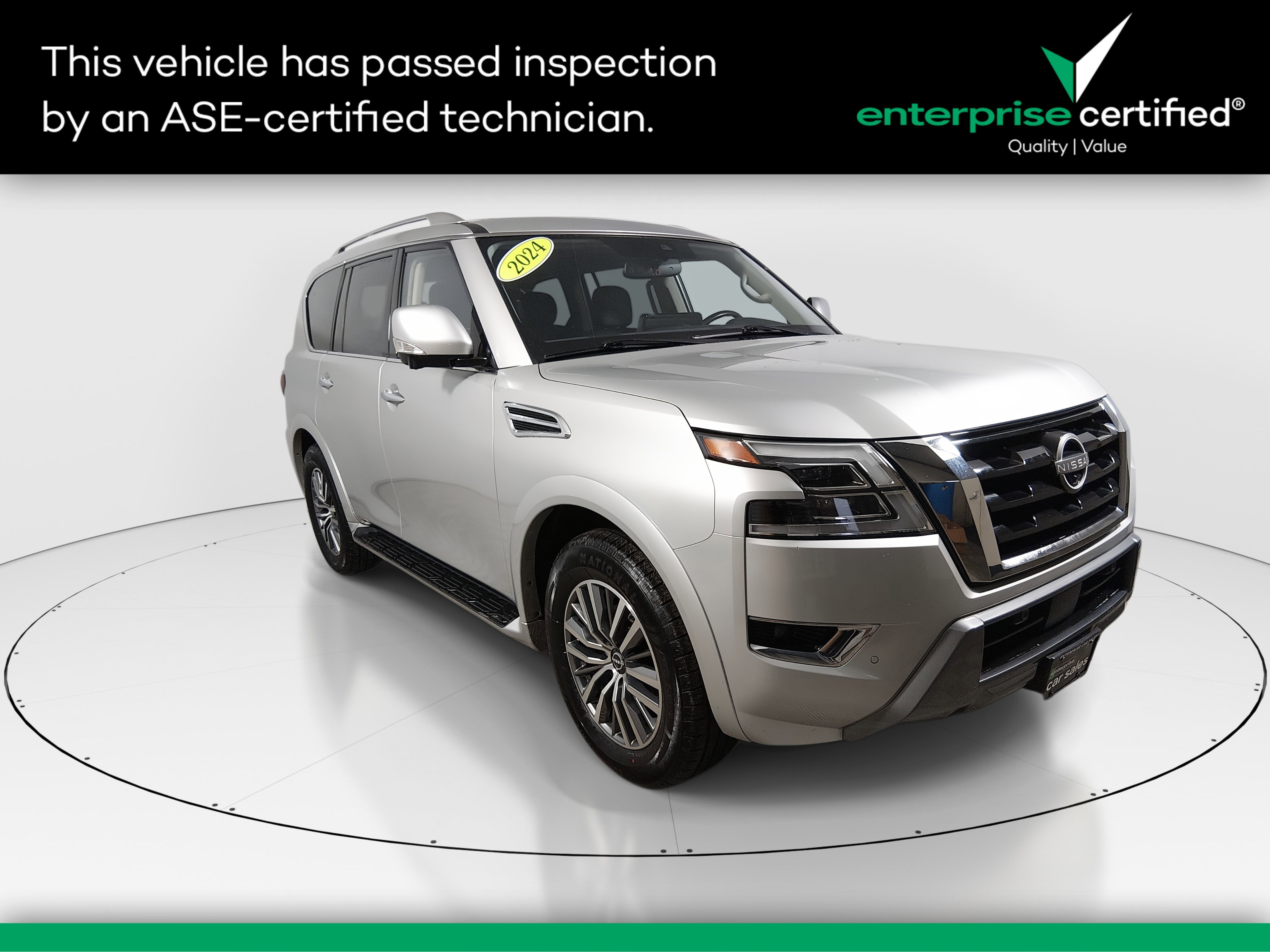 Used 2024 Nissan Armada 4x2 SL