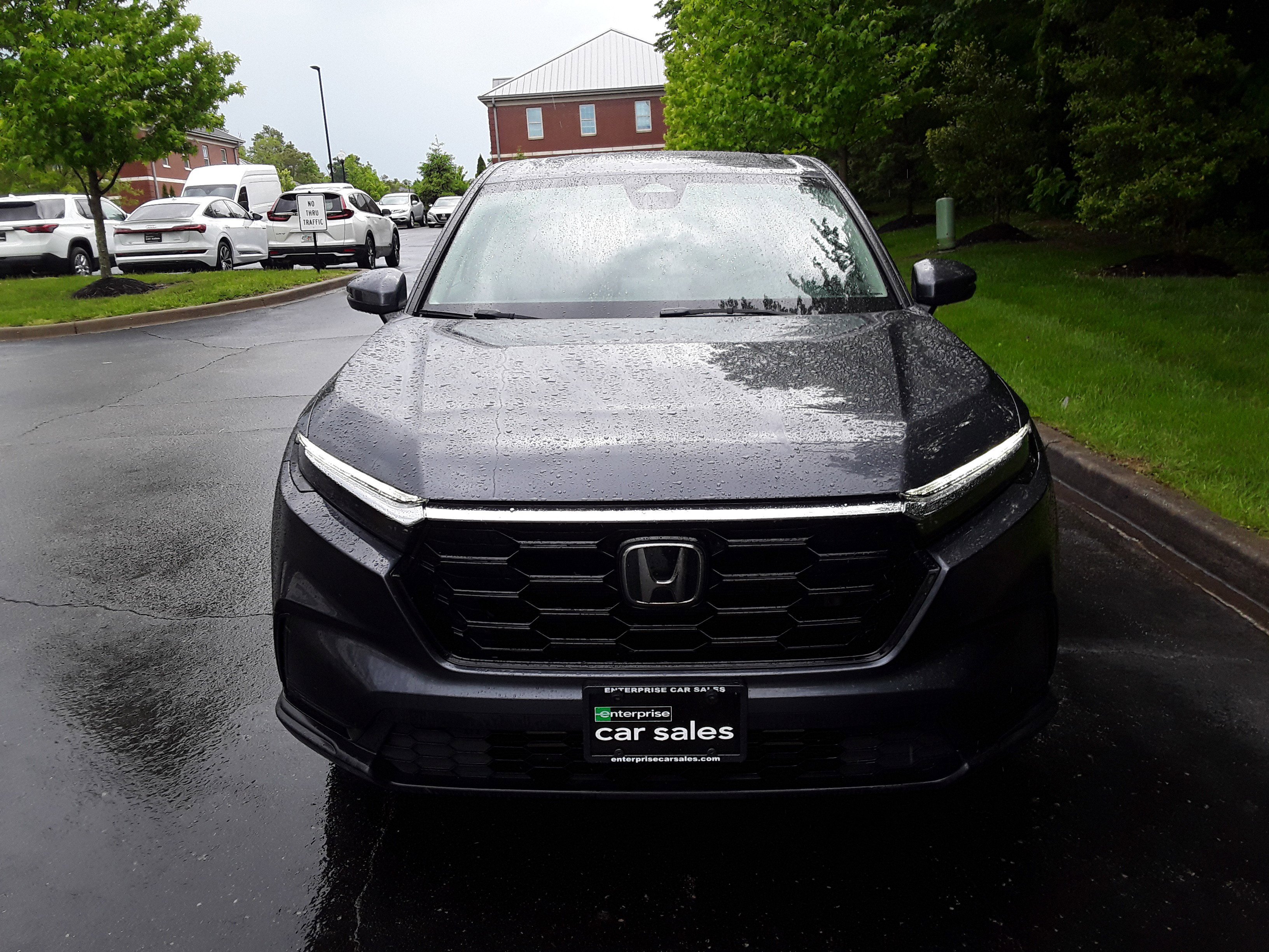 Image 6 of Used 2023 Honda CR-V EX 2WD