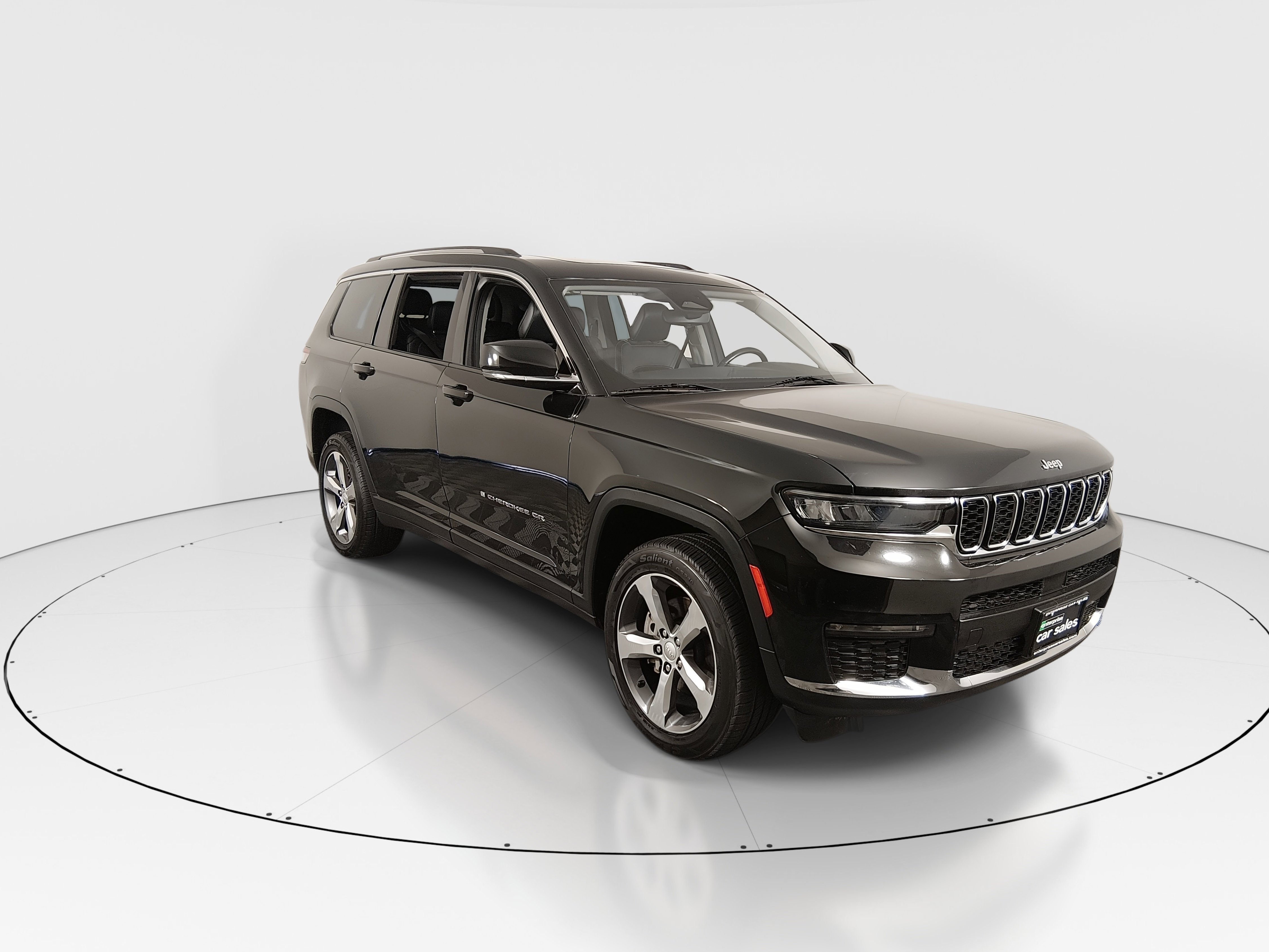 2021 Jeep Grand Cherokee L Limited's photo
